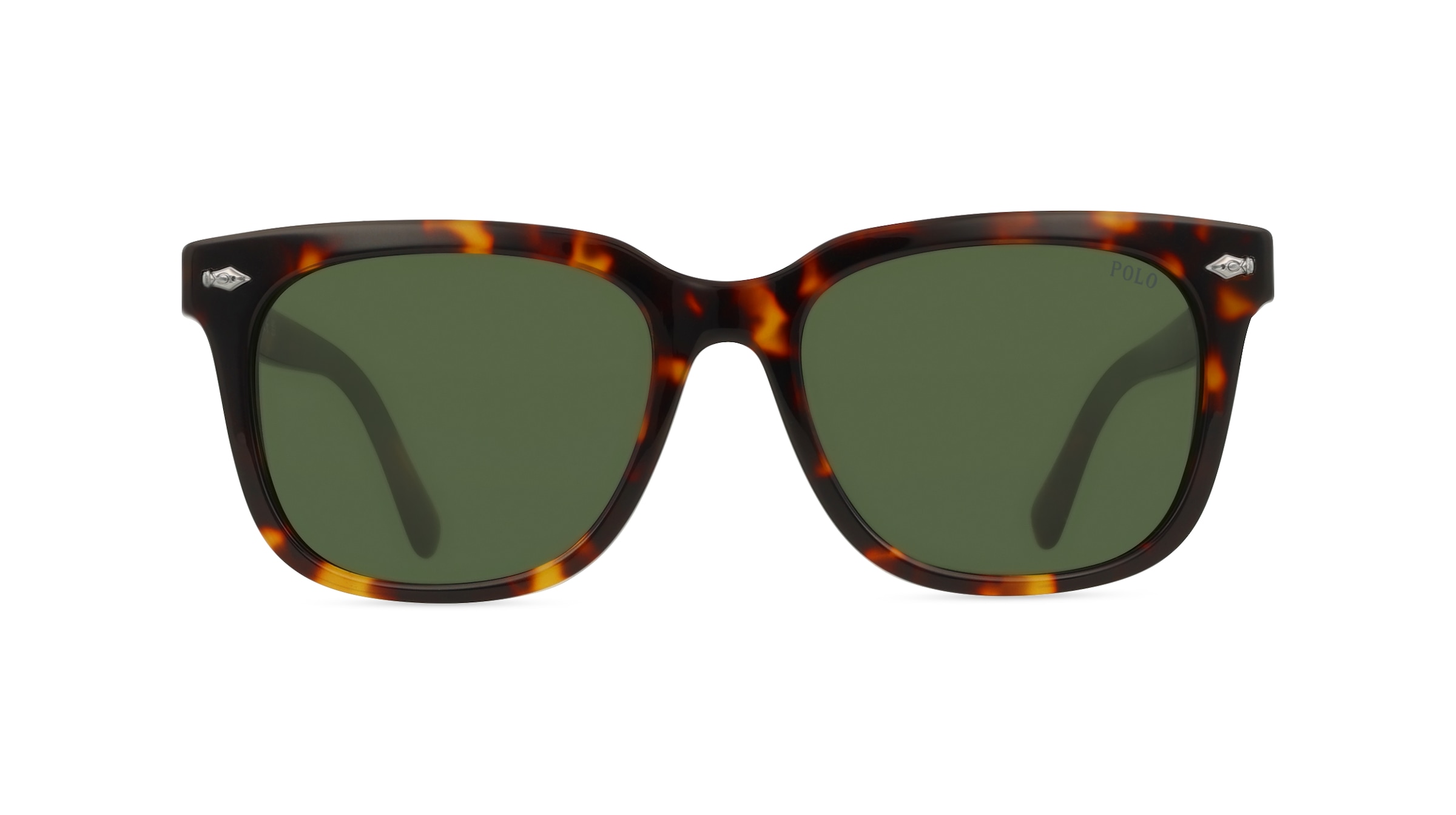 Polo by Ralph Lauren PH4210 Herren-Sonnenbrille Vollrand Eckig Acetat-Gestell, schwarz