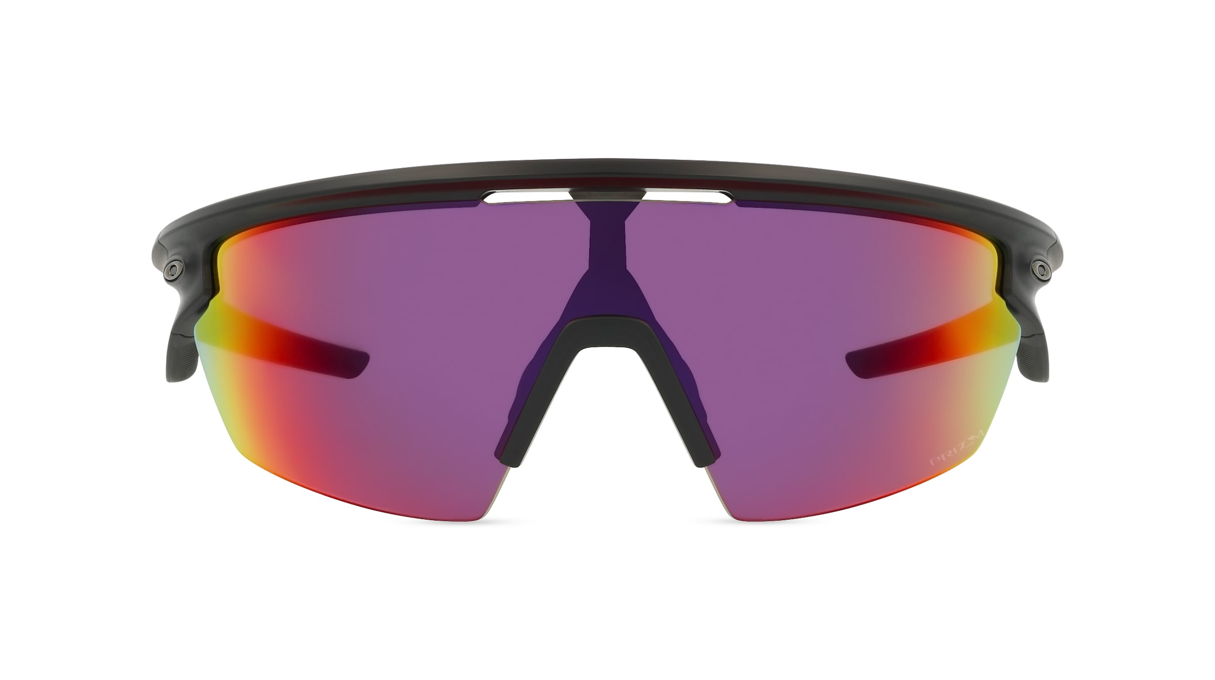 Oakley 0OO9403 SPHAERA Unisex-Sonnenbrille Halbrand Eckig Acetat-Gestell, schwarz