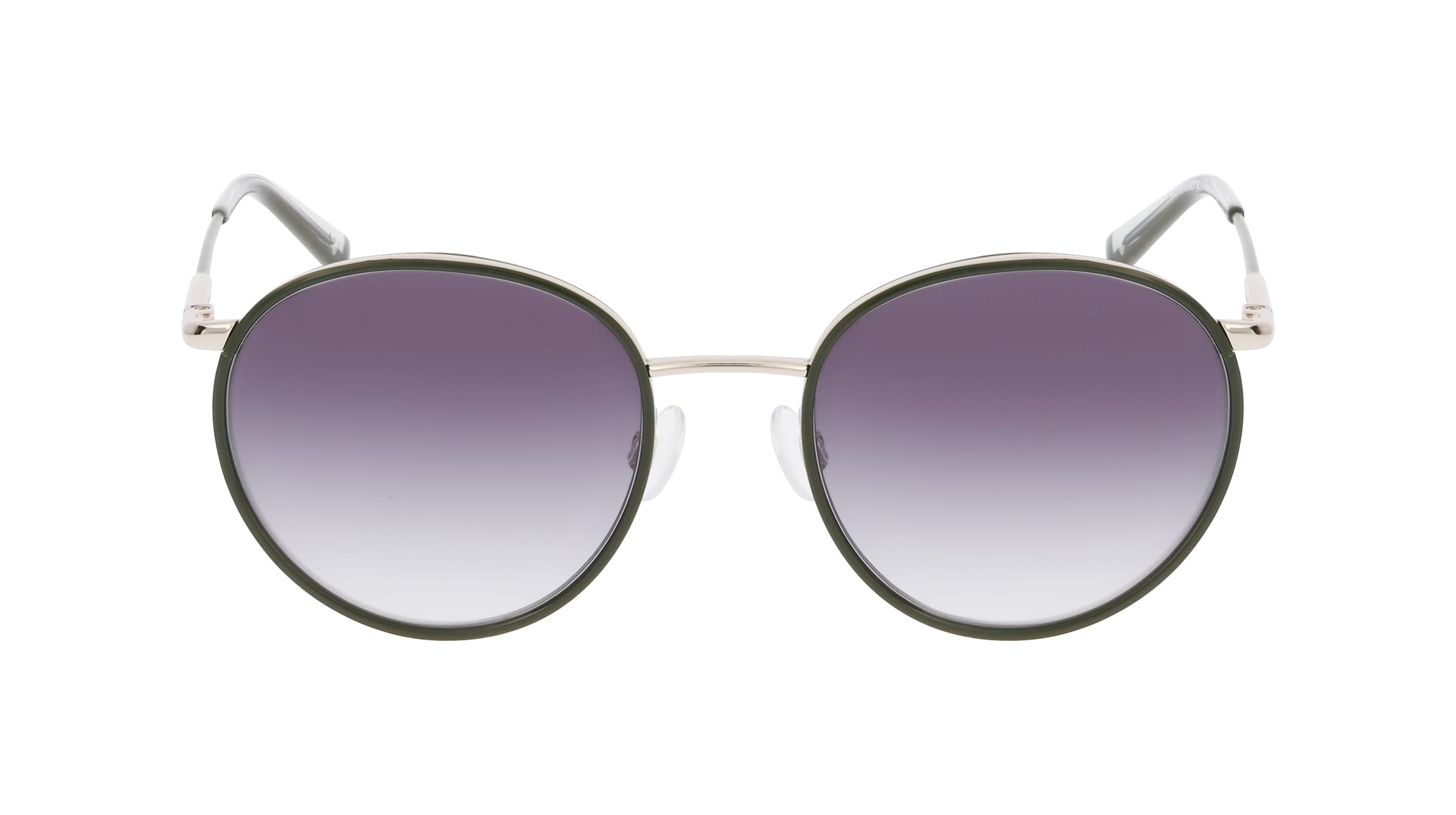 HUMPHREY´S eyewear 585342 Unisex-Sonnenbrille Vollrand Panto Acetat-Gestell, grün