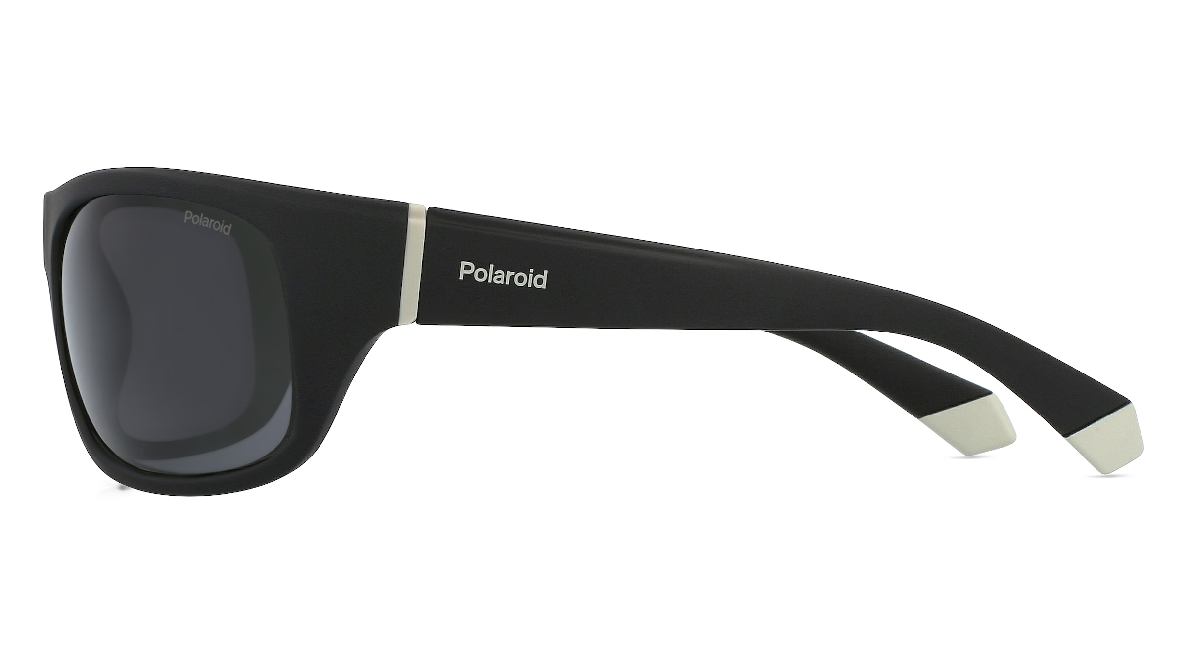 Thumbnail - Polaroid PLD 2125/S Herren-Sonnenbrille Vollrand Eckig Kunststoff-Gestell, schwarz