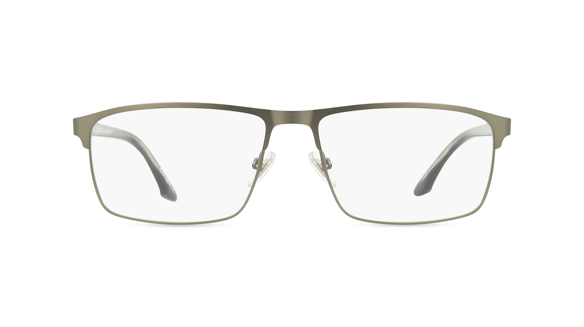 O'Neill ONO 4508 Herren-Brille inkl. Gläser Vollrand Eckig Kunststoff Metall-Gestell 58mm/16mm/145mm, grau