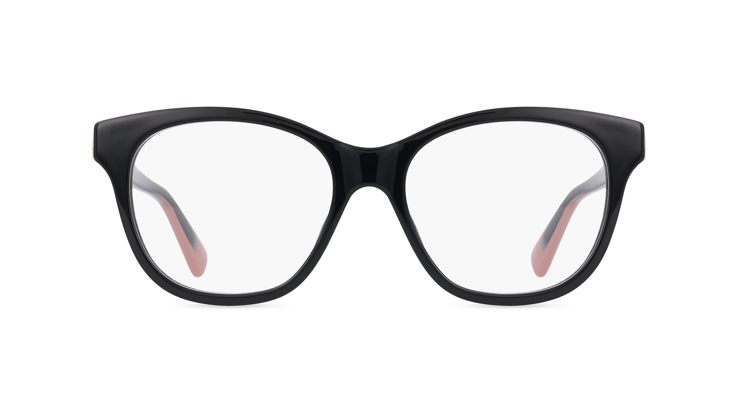 Gucci GG0923O Unisex-Brille inkl. Gläser Vollrand Butterfly Kunststoff-Gestell 51mm/17mm/140mm, schwarz