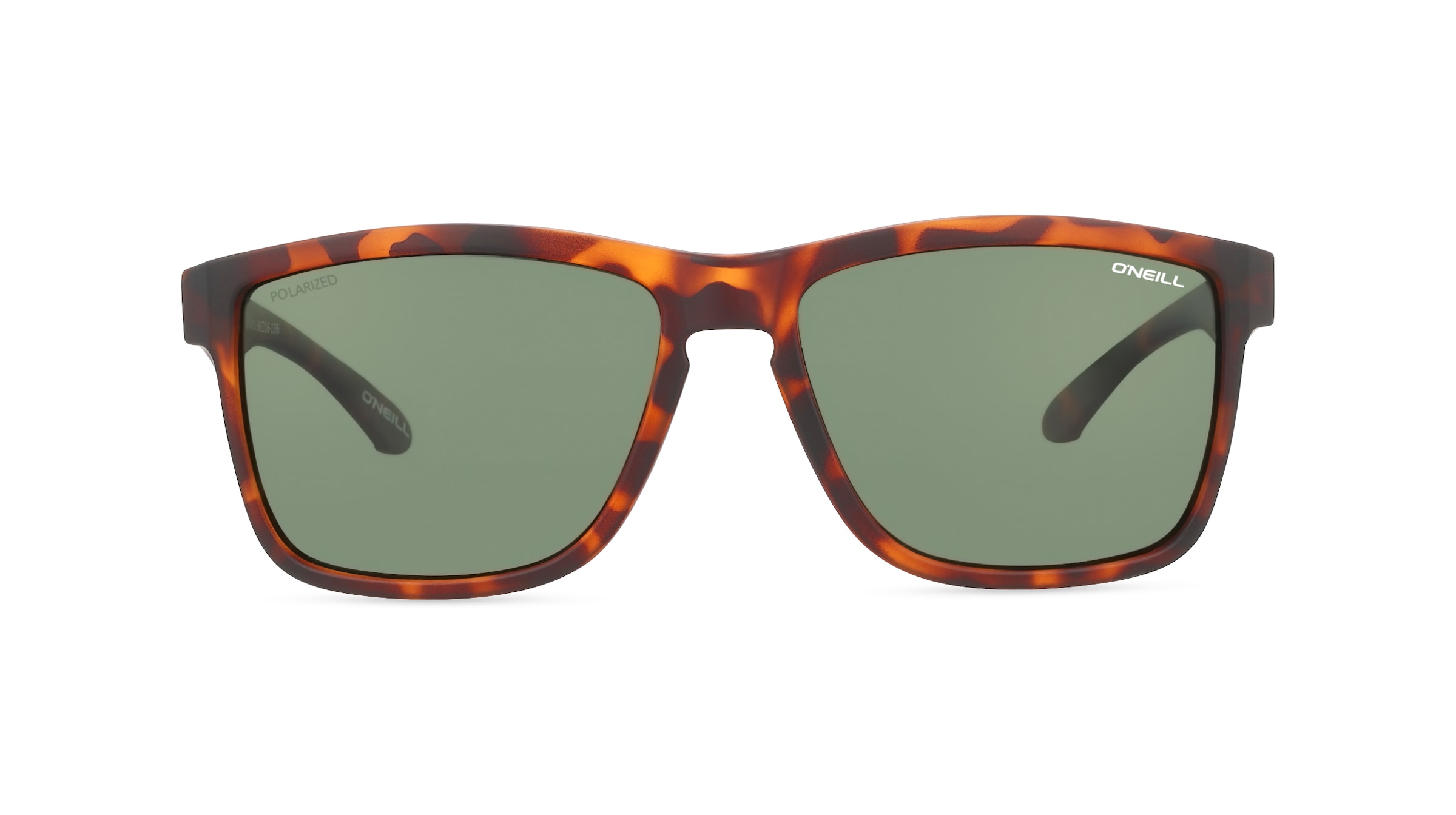 O'NEILL ONS 9033 2.0 Damen-Sonnenbrille Vollrand Eckig Kunststoff-Gestell, braun