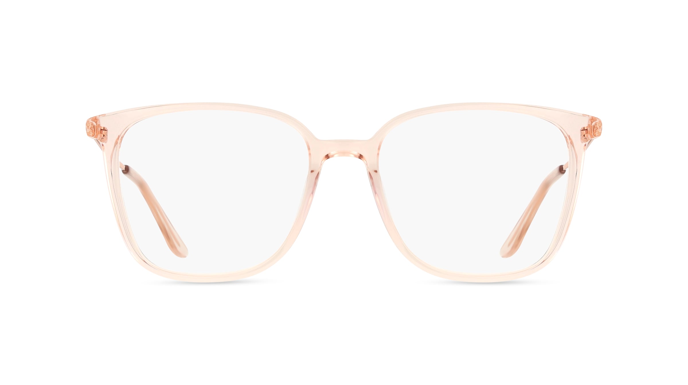 Fielmann ABC 098 FLEX FA NATASCHA Damen-Brille inkl. Gläser Vollrand Quadratisch Acetat-Gestell 52/16/135, pink