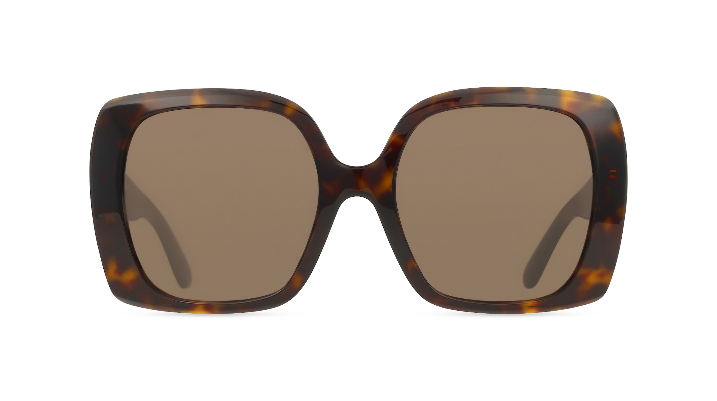 Dolce&Gabbana DG4475 Damen-Sonnenbrille Vollrand Eckig Acetat-Gestell, braun