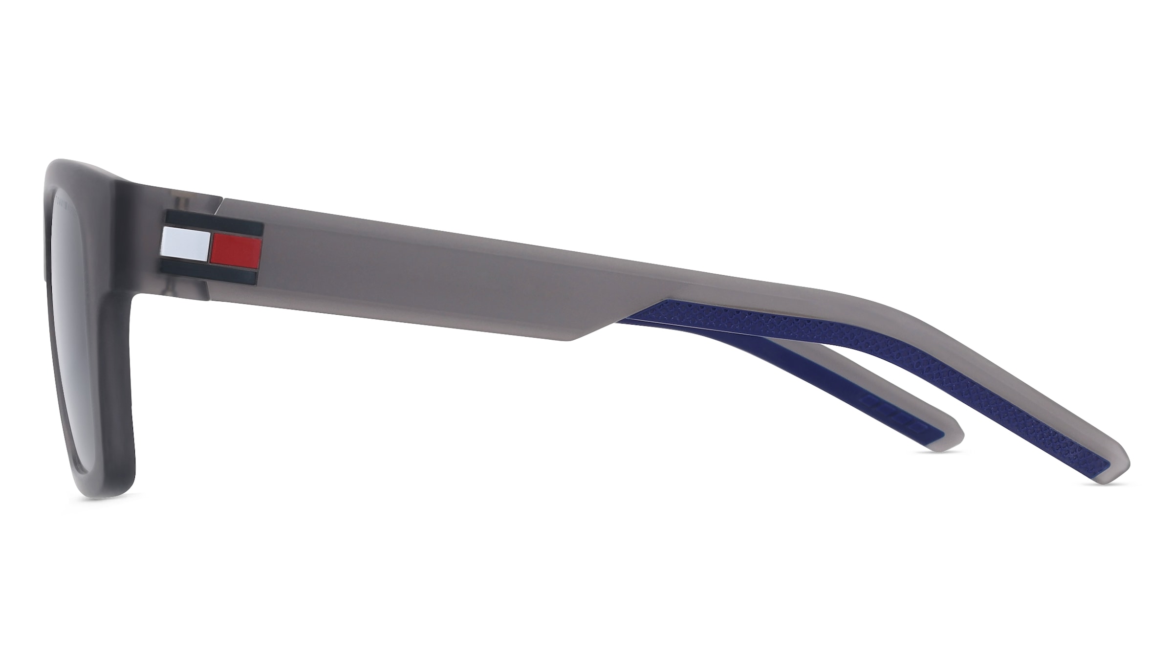 Thumbnail - Tommy Hilfiger Eyewear TH 1975/S Herren-Sonnenbrille Vollrand Eckig Kunststoff-Gestell, grau