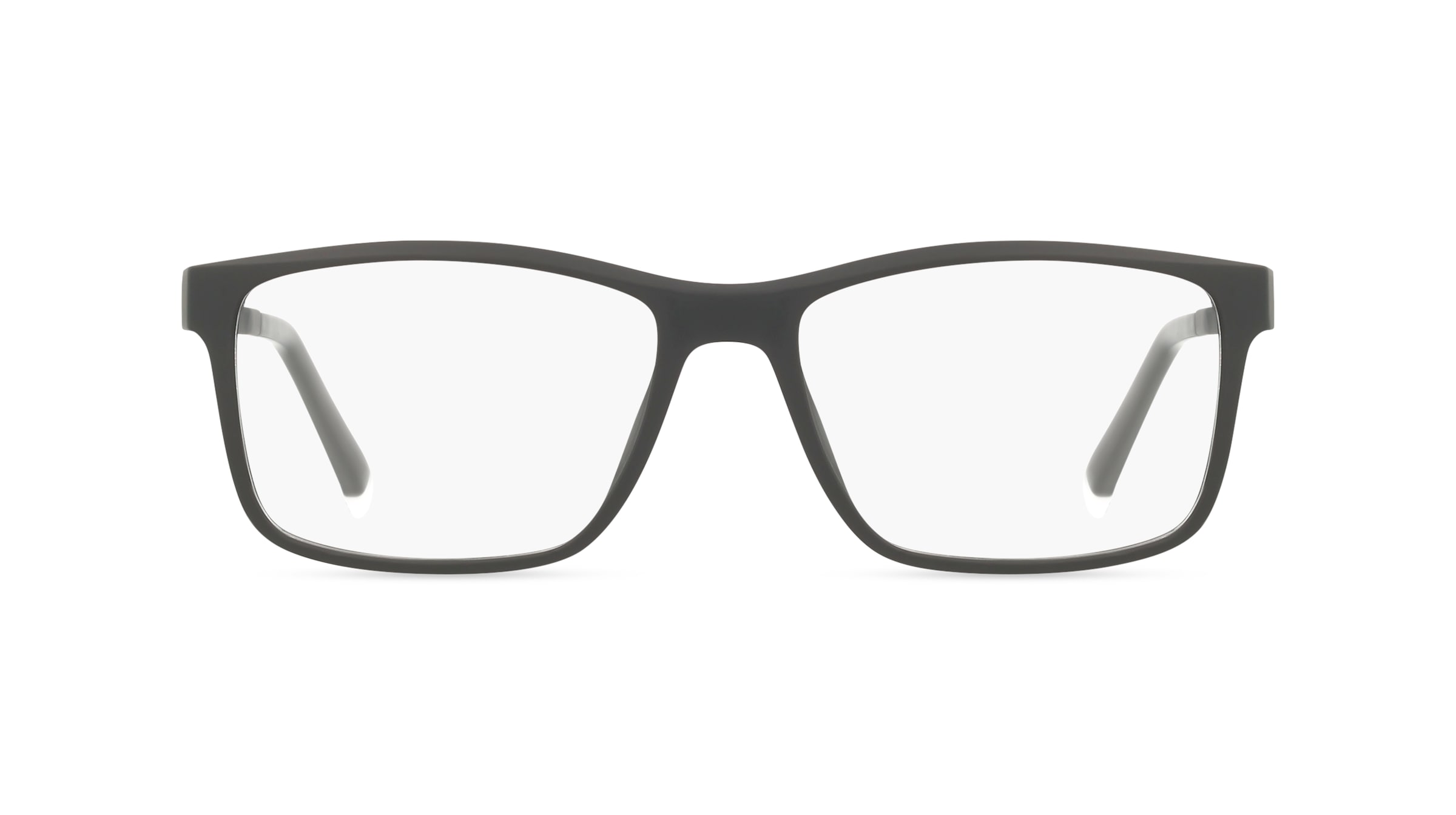 Esprit 17524 Herren-Brille inkl. Gläser Vollrand Eckig Ultem-Gestell 56/17/145, schwarz