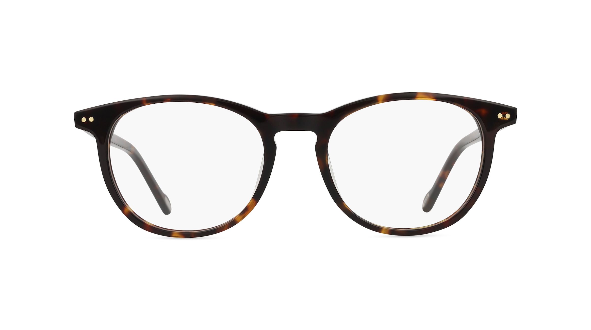 JOOP! JP 1203 Unisex-Brille inkl. Gläser Vollrand Oval Acetat-Gestell 50mm/18mm/145mm, braun