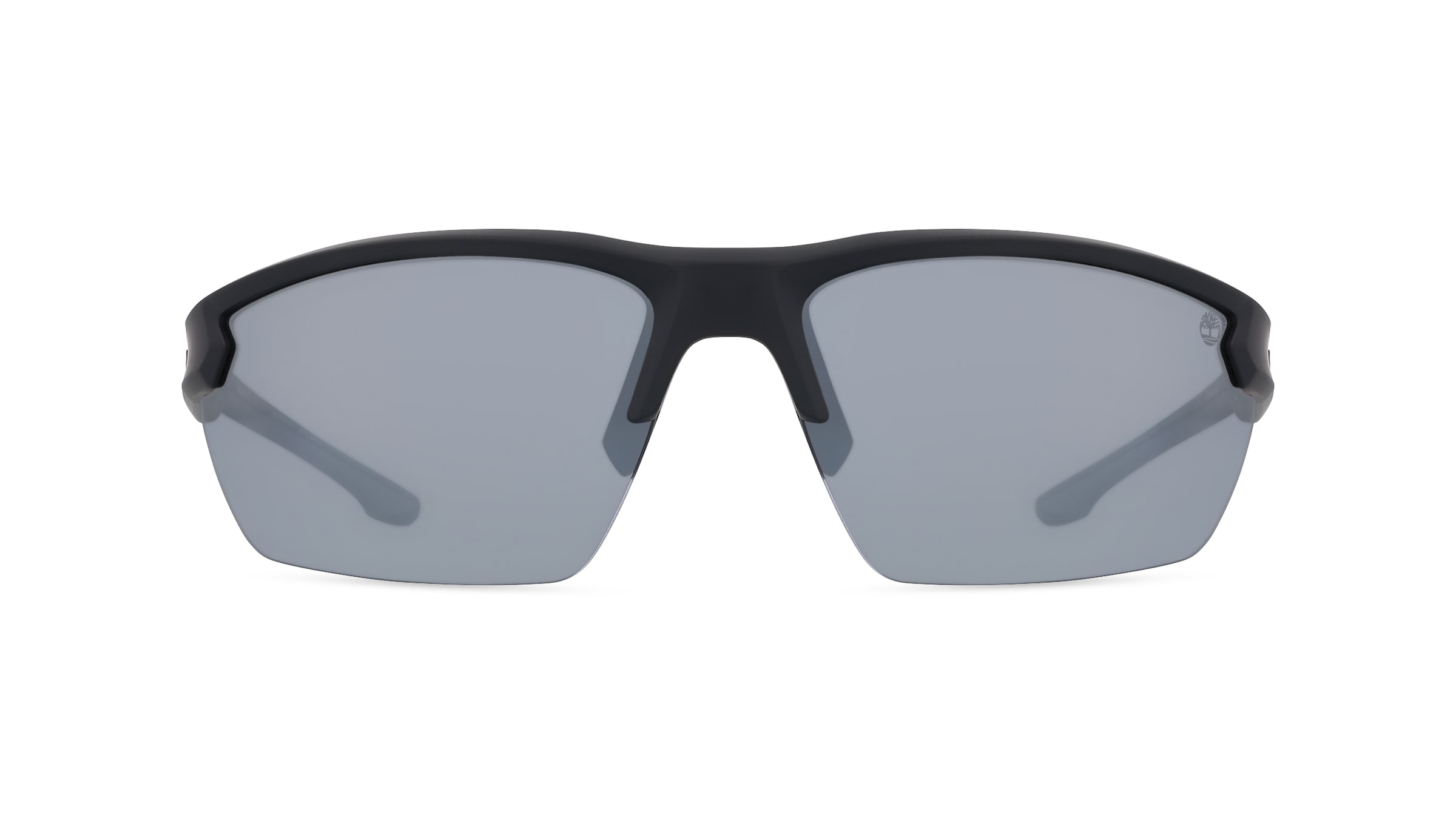 Timberland TB9251 Herren-Sonnenbrille Vollrand Eckig Kunststoff-Gestell, schwarz