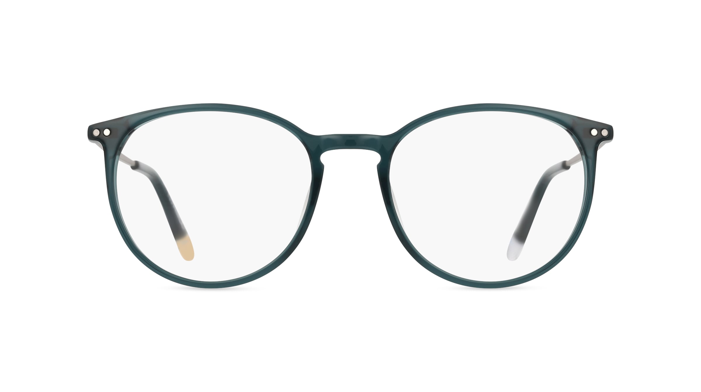 O'Neill ONB 4023 Damen-Brille inkl. Gläser Vollrand Rund Kunststoff-Gestell 51mm/17mm/145mm, grün