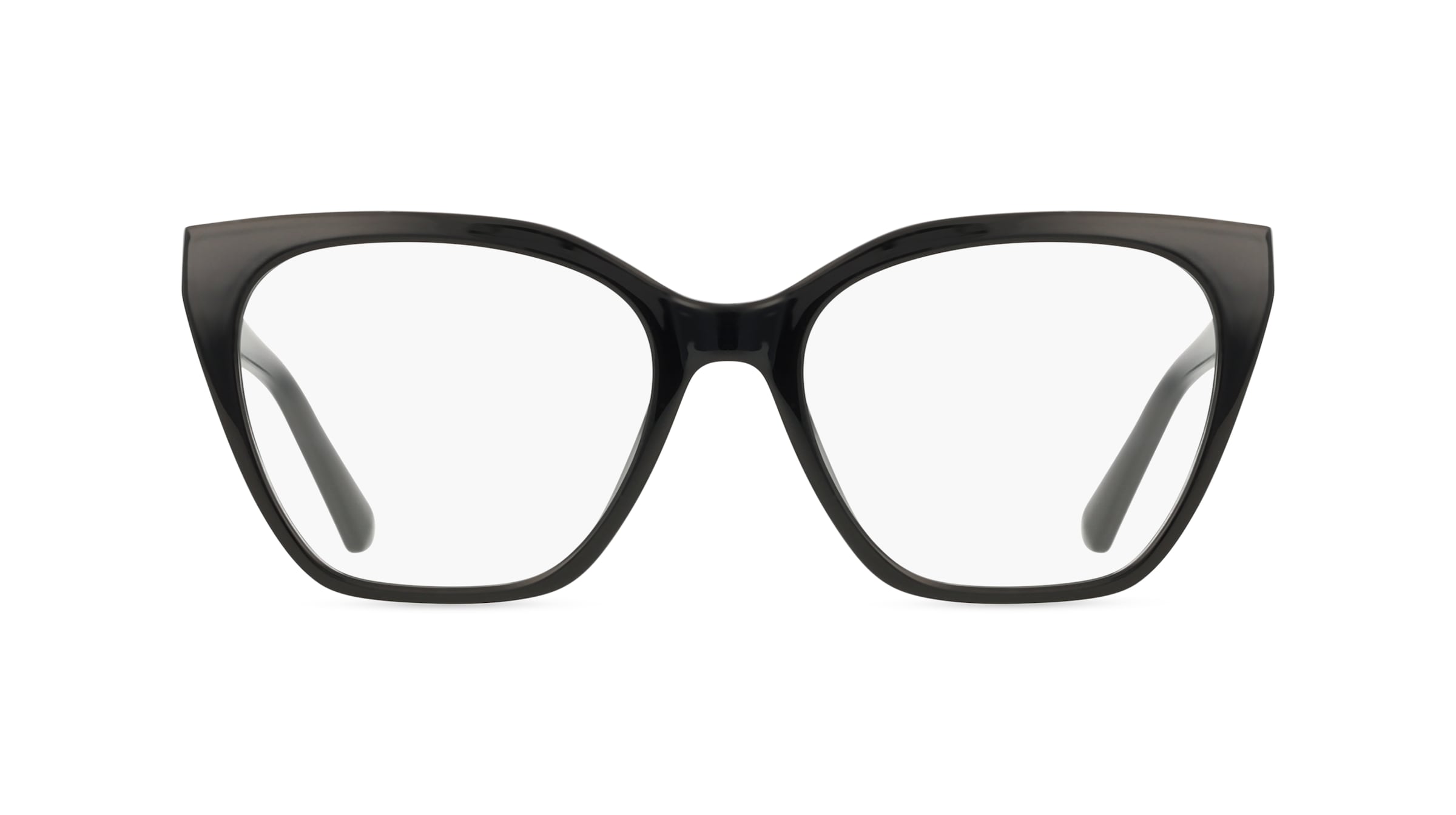 Moschino MOL627 Damen-Brille inkl. Gläser Vollrand Eckig Kunststoff-Gestell 52mm/17mm/140mm, schwarz