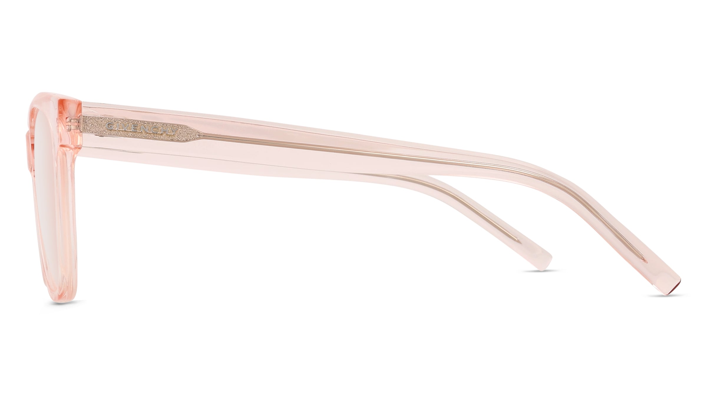 Thumbnail - Givenchy GV50027I Unisex-Brille inkl. Gläser Vollrand Butterfly Acetat-Gestell 54/16/145, pink