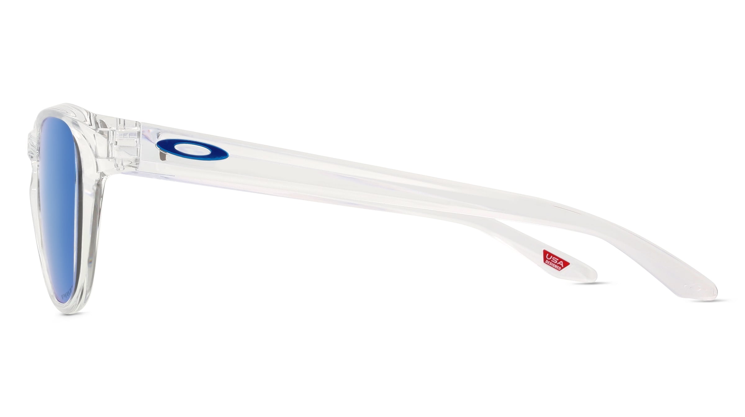 Thumbnail - Oakley OO9479 MANORBURN Herren-Sonnenbrille Vollrand Quadratisch Kunststoff-Gestell, weiß