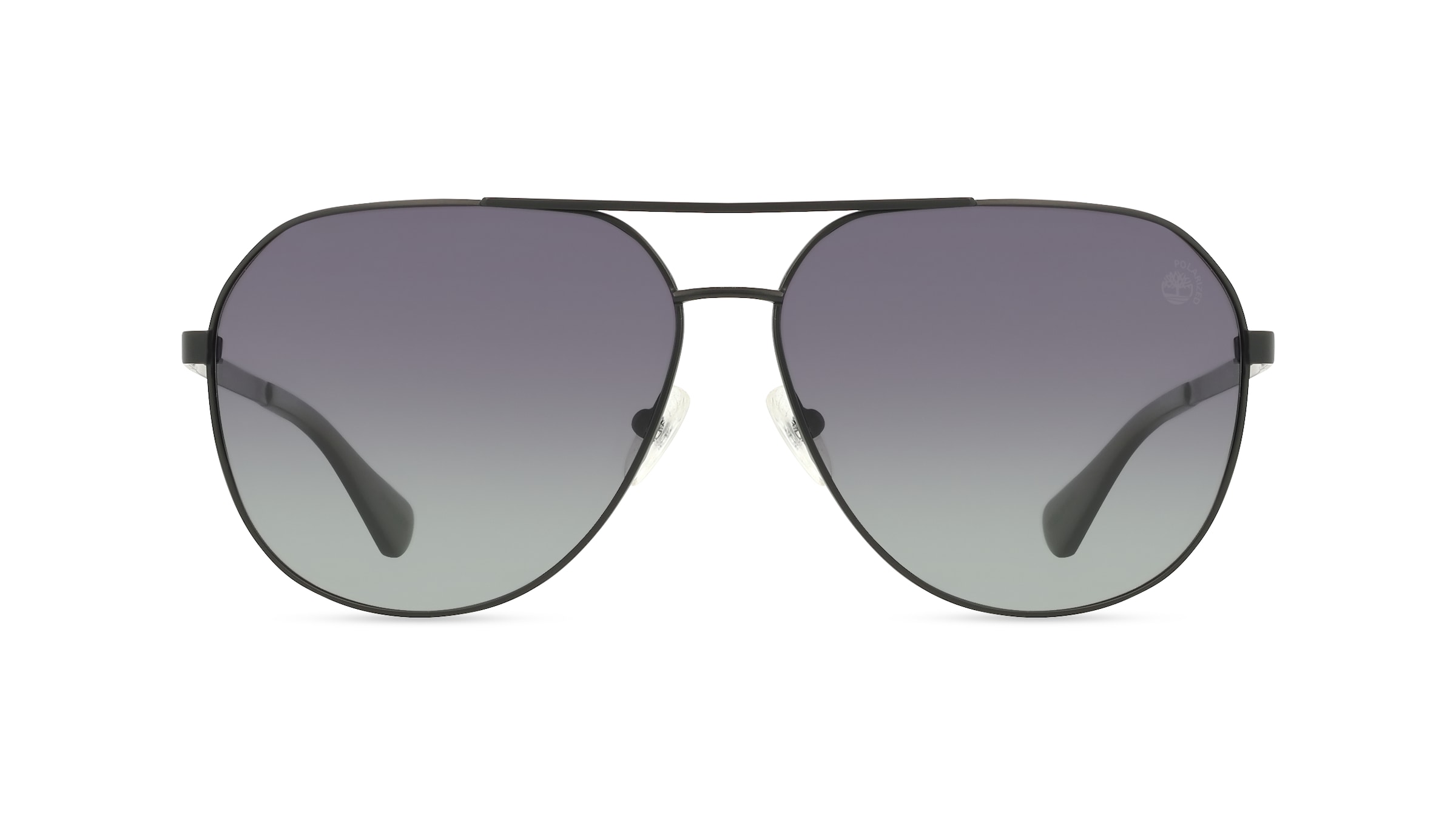 Timberland TB00029 Herren-Sonnenbrille Vollrand Pilot Metall-Gestell, schwarz