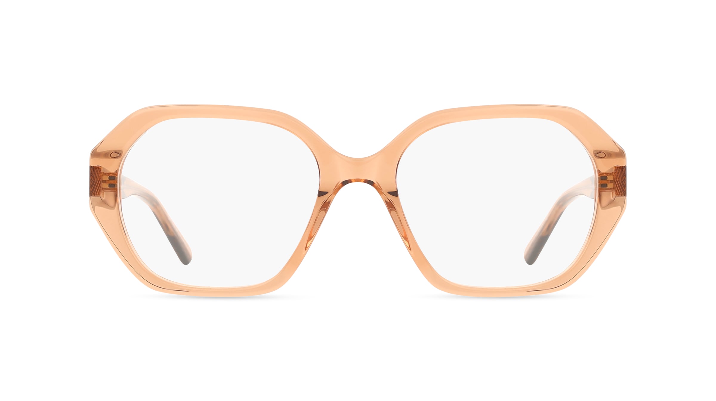 Sandro SA2066 Damen-Brille inkl. Gläser Vollrand Butterfly Acetat-Gestell 54/19/140, braun