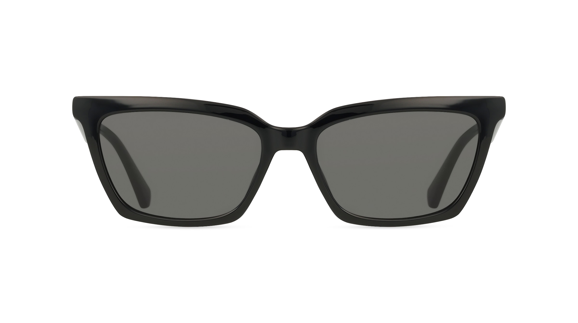 Calvin Klein Jeans CKJ23606S Unisex-Sonnenbrille Vollrand Butterfly Kunststoff-Gestell, schwarz