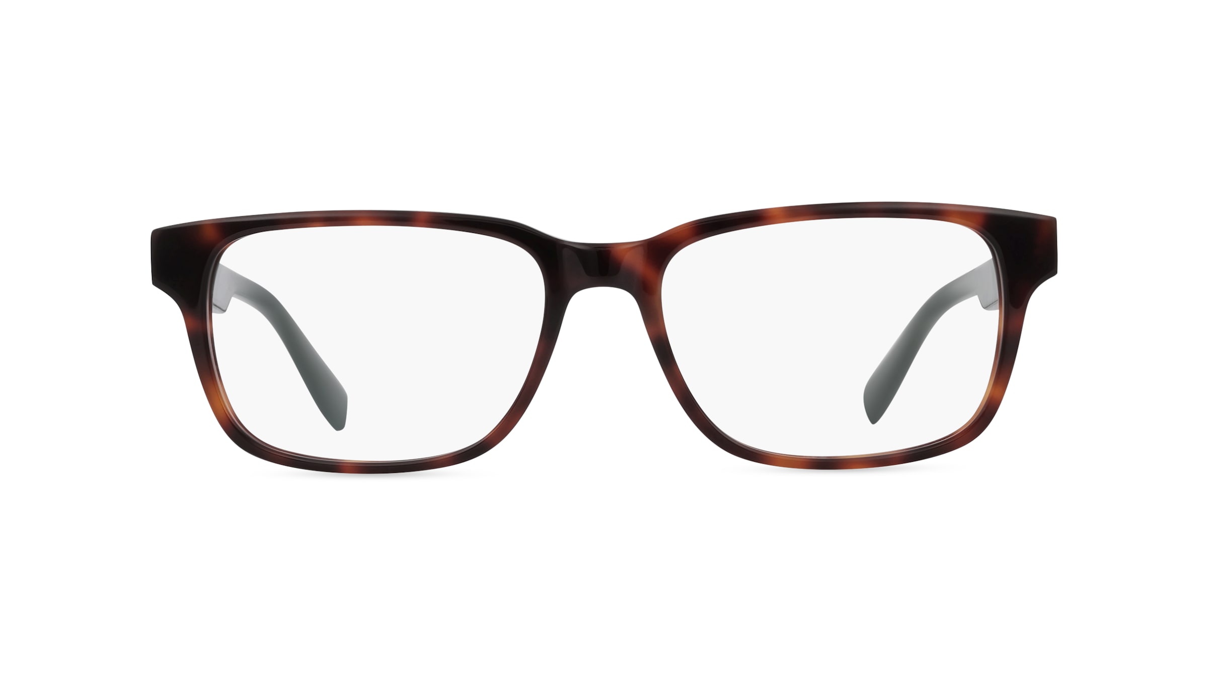 Lacoste L2910 Herren-Brille inkl. Gläser Vollrand Eckig Acetat-Gestell 55mm/17mm/145mm, braun