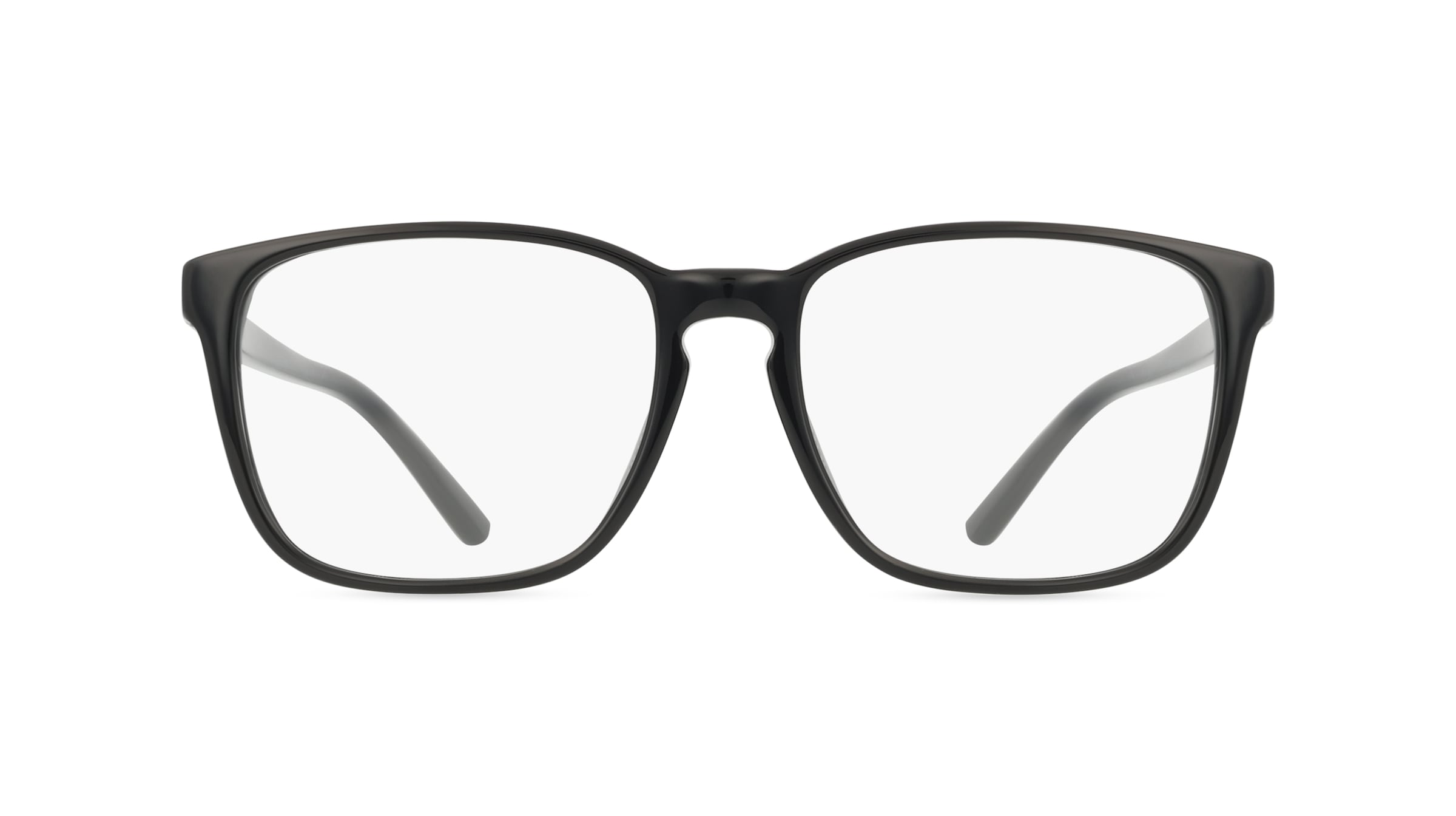 Polo Ralph Lauren RL6226U Herren-Brille inkl. Gläser Vollrand Rechteckig Acetat-Gestell 56mm/17mm/145mm, schwarz