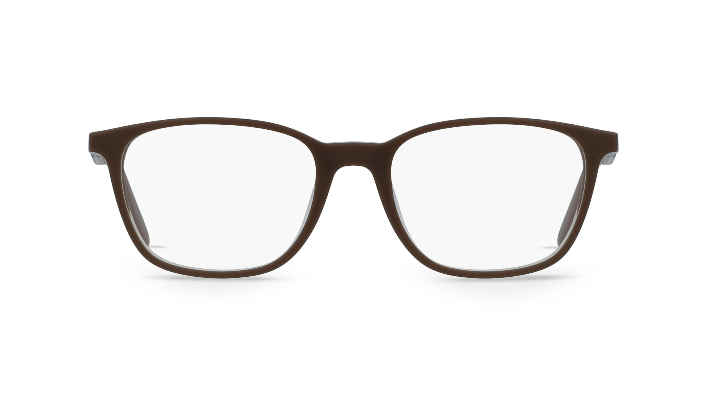 Mexx 2508 Herren-Brille inkl. Gläser Vollrand Eckig Kunststoff-Gestell 51mm/18mm/145mm, braun