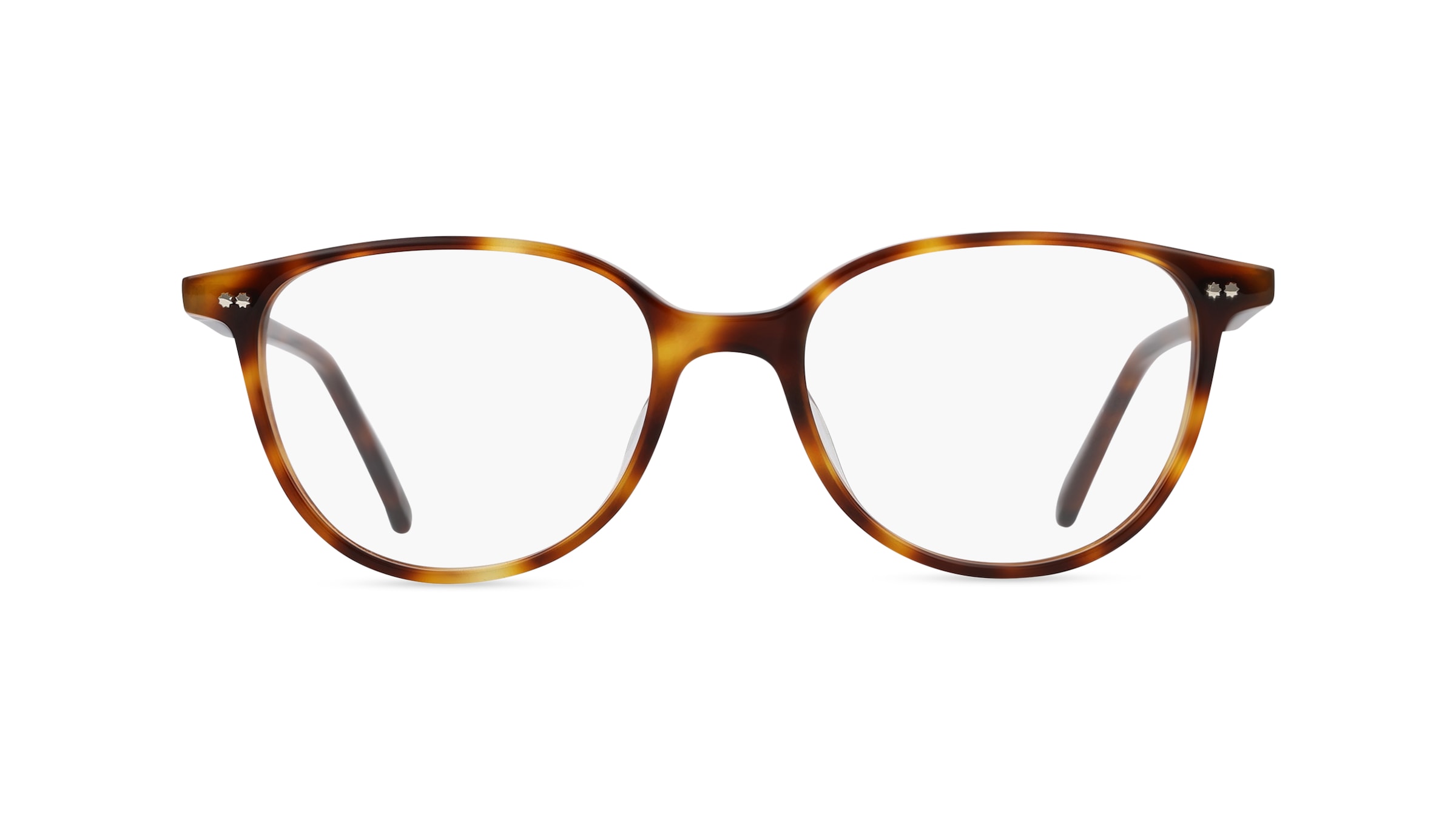 Fielmann MF 057 RN Damen-Brille inkl. Gläser Vollrand Oval Kunststoff-Gestell 52mm/18mm/145mm, braun