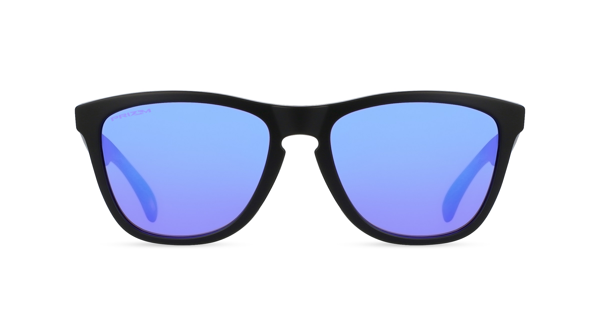 Oakley OO9013 FROGSKINS Herren-Sonnenbrille Vollrand Eckig Kunststoff-Gestell, schwarz