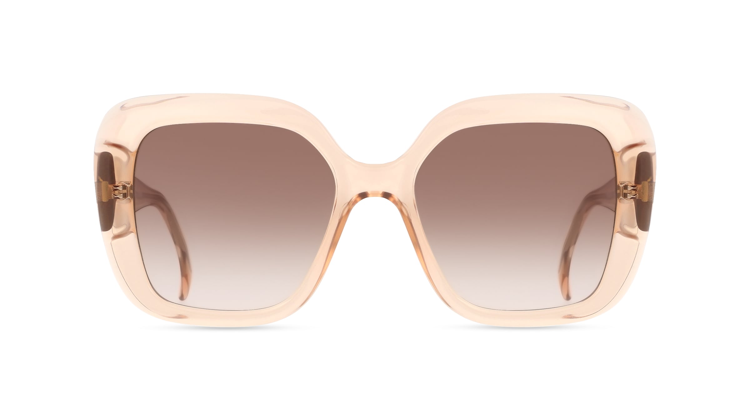 Fielmann MC 645 SUN FA FIONA Damen-Sonnenbrille Vollrand Quadratisch Propionat-Gestell, pink