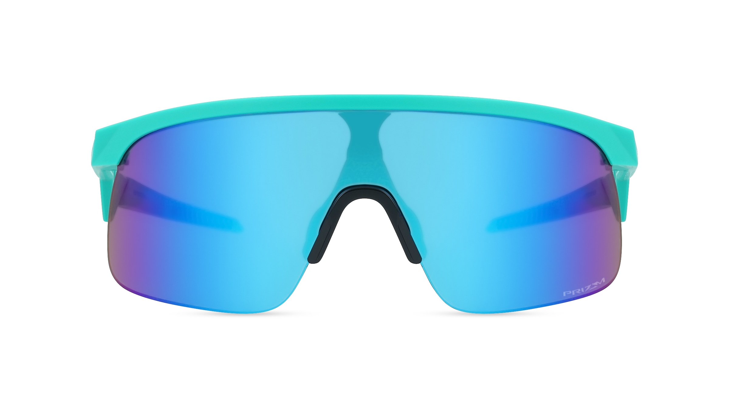 Oakley OJ9010 RESISTOR Kinder-Sonnenbrille Randlos Eckig Kunststoff-Gestell, Grün