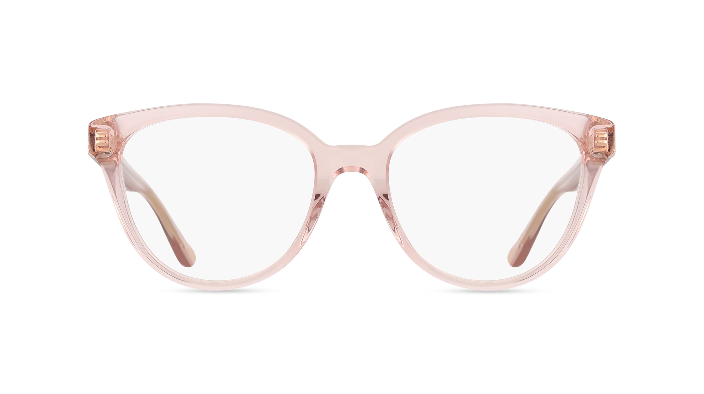 Coach 0HC6234U Damen-Brille inkl. Gläser Vollrand Eckig Acetat-Gestell 53mm/17mm/140mm, pink