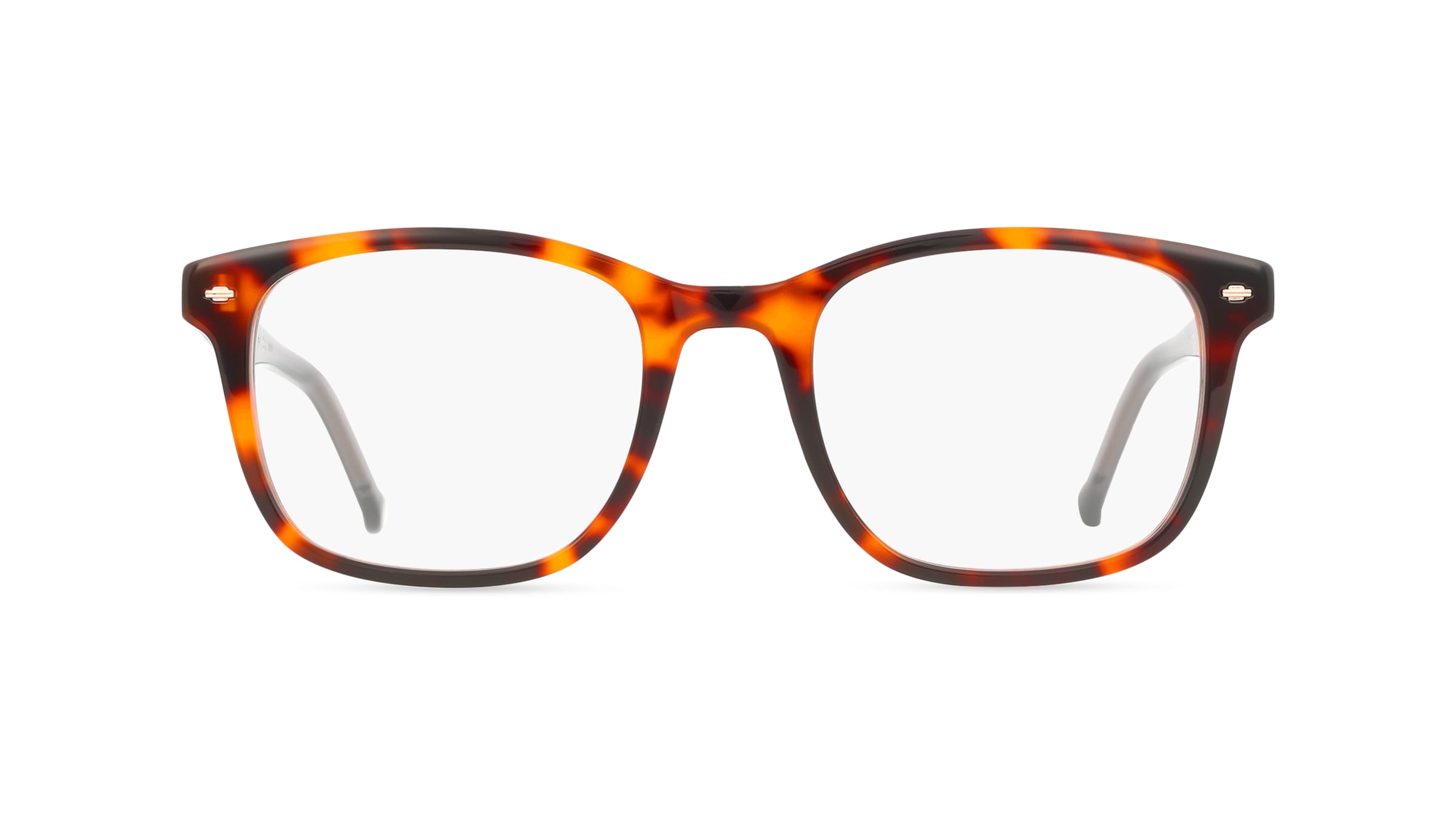 Hackett 339 Herren-Brille inkl. Gläser Vollrand Eckig Acetat-Gestell 52mm/21mm/145mm, braun