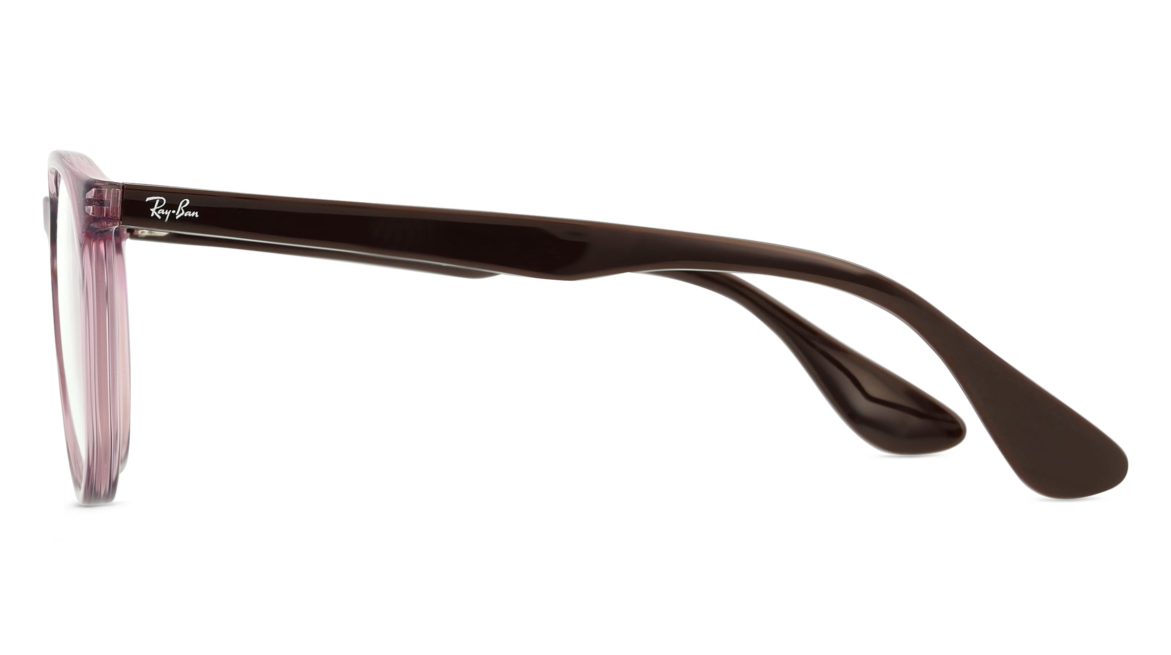 Thumbnail - Ray-Ban RX7046 Damen-Brille inkl. Gläser Vollrand Panto Kunststoff-Gestell 51mm/18mm/140mm, lila
