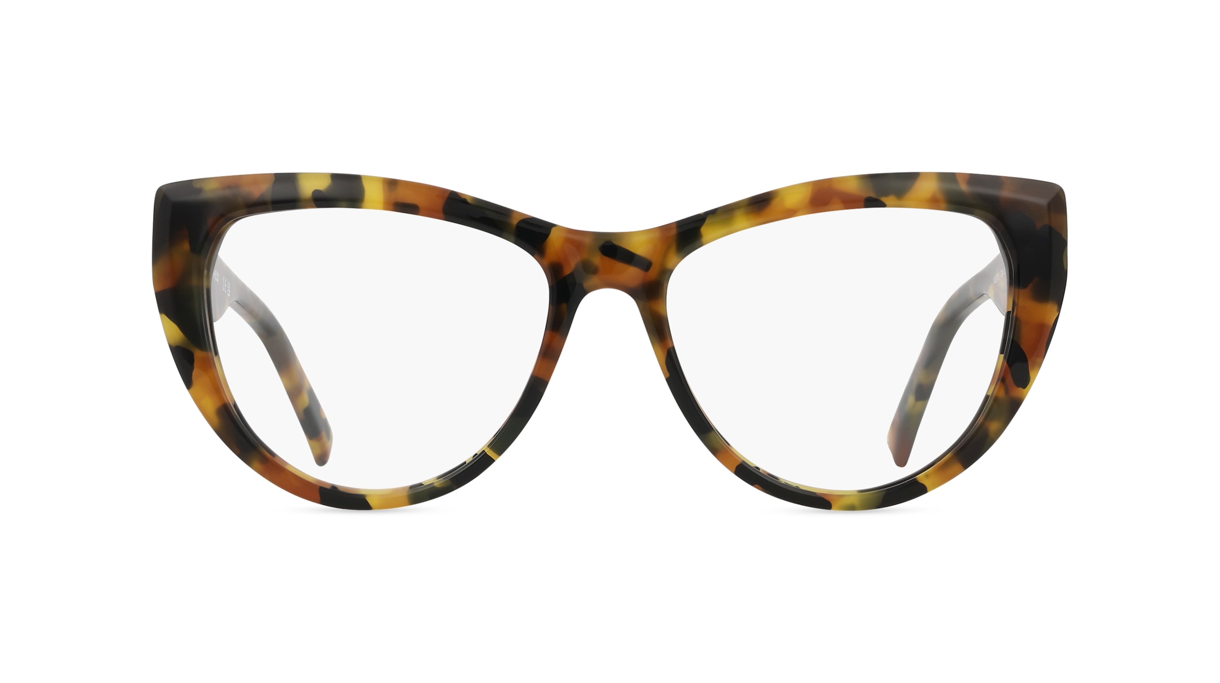 Karl Lagerfeld KL6133 Unisex-Brille inkl. Gläser Vollrand Butterfly Acetat-Gestell 54mm/16mm/140mm, braun