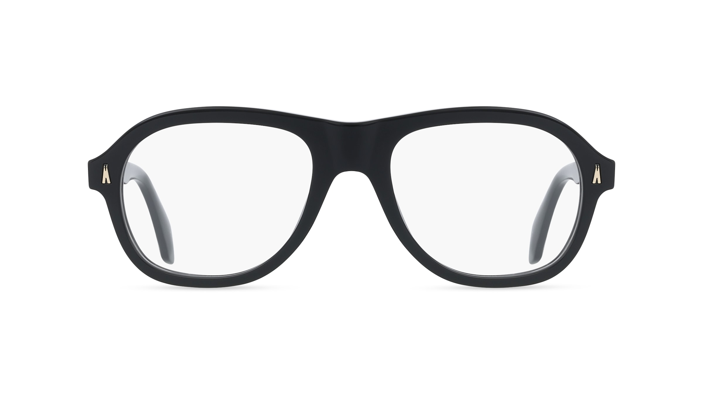 Moncler ME2025U Unisex-Brille inkl. Gläser Vollrand Quadratisch Acetat-Gestell 55/19/145, Schwarz