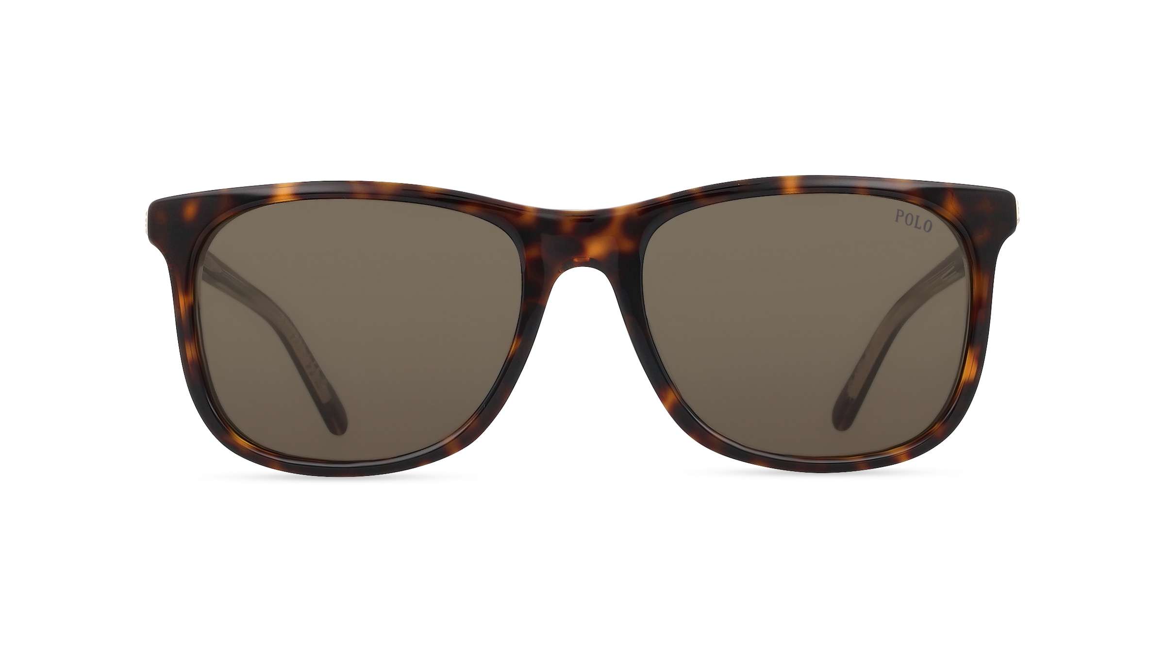 Polo by Ralph Lauren PH4186U Herren-Sonnenbrille Vollrand Eckig Acetat-Gestell, braun