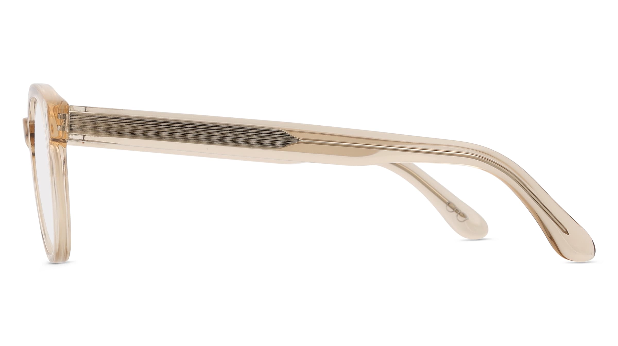 Thumbnail - Fielmann AB 006 FLEX CL Damen-Brille inkl. Gläser Vollrand Panto Acetat-Gestell 50/21/145, gelb