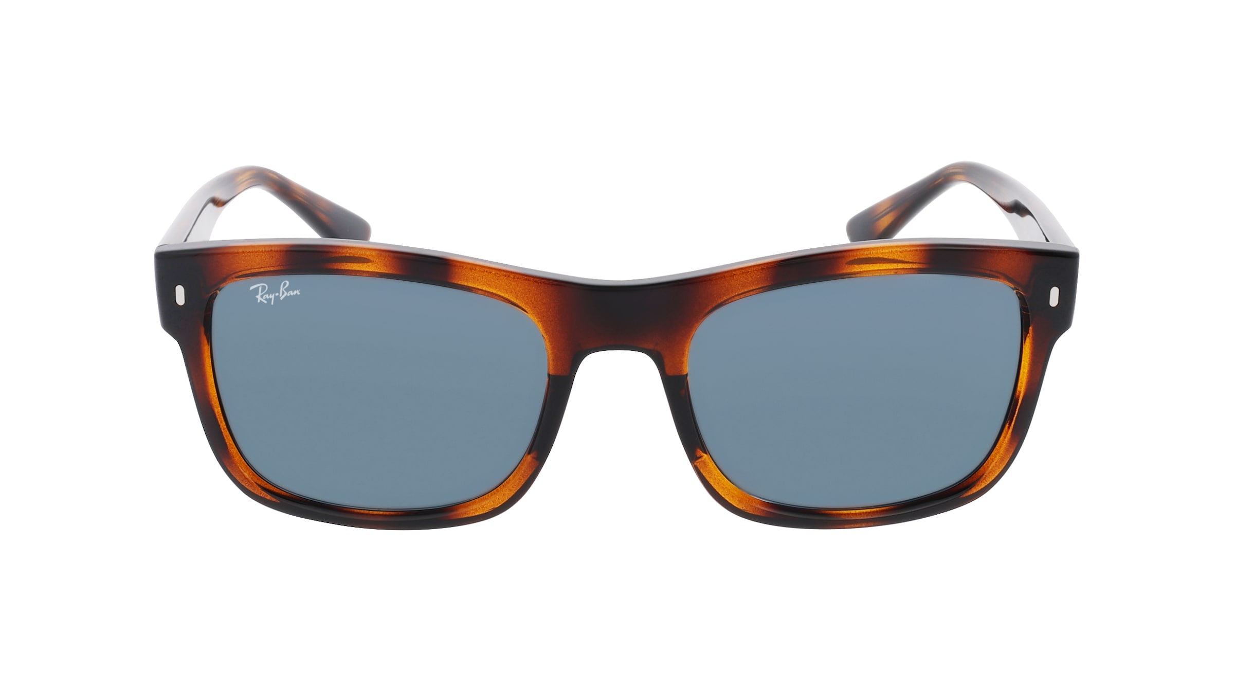 Ray-Ban RB4428 Herren-Sonnenbrille Vollrand Eckig Propionat-Gestell, braun