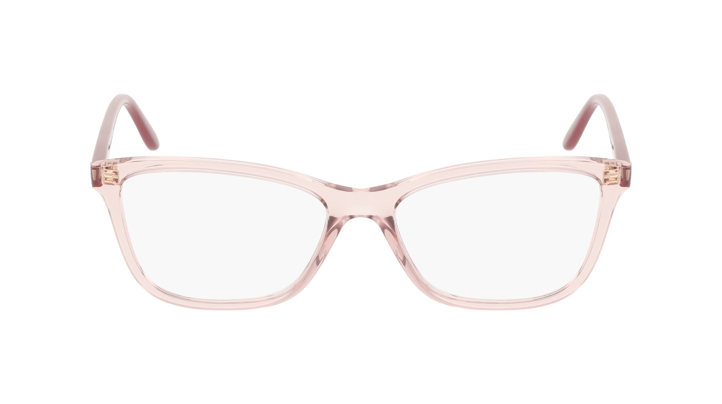 Vogue VO5603 Damen-Brille inkl. Gläser Vollrand Butterfly Kunststoff-Gestell 52mm/16mm/140mm, Pink