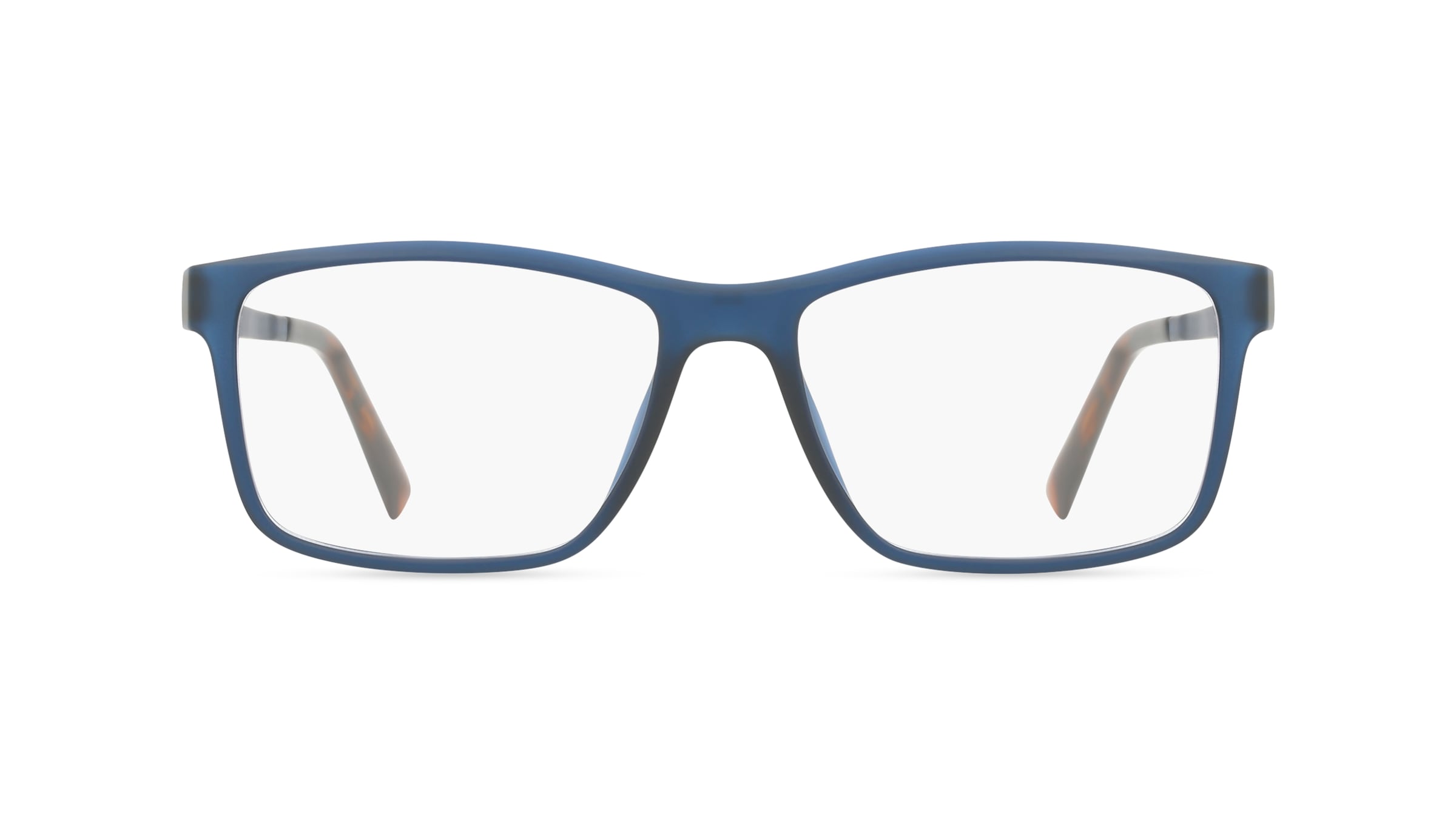 Esprit 17524 Herren-Brille inkl. Gläser Vollrand Eckig Ultem-Gestell 56/17/145, blau