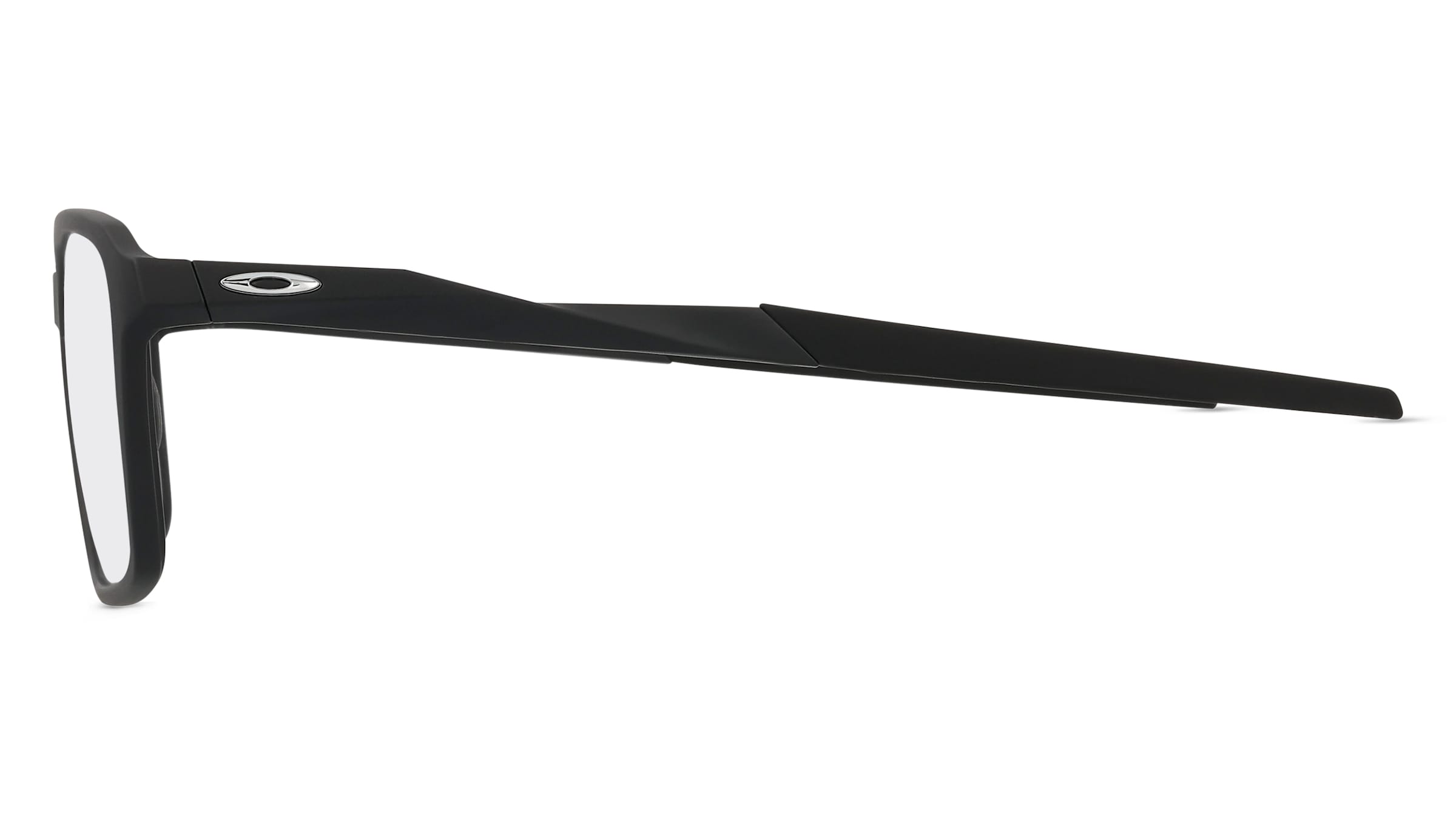 Thumbnail - Oakley OX8145D INGRESS Herren-Brille inkl. Gläser Vollrand Eckig Kunststoff-Gestell 56mm/18mm/144mm, schwarz