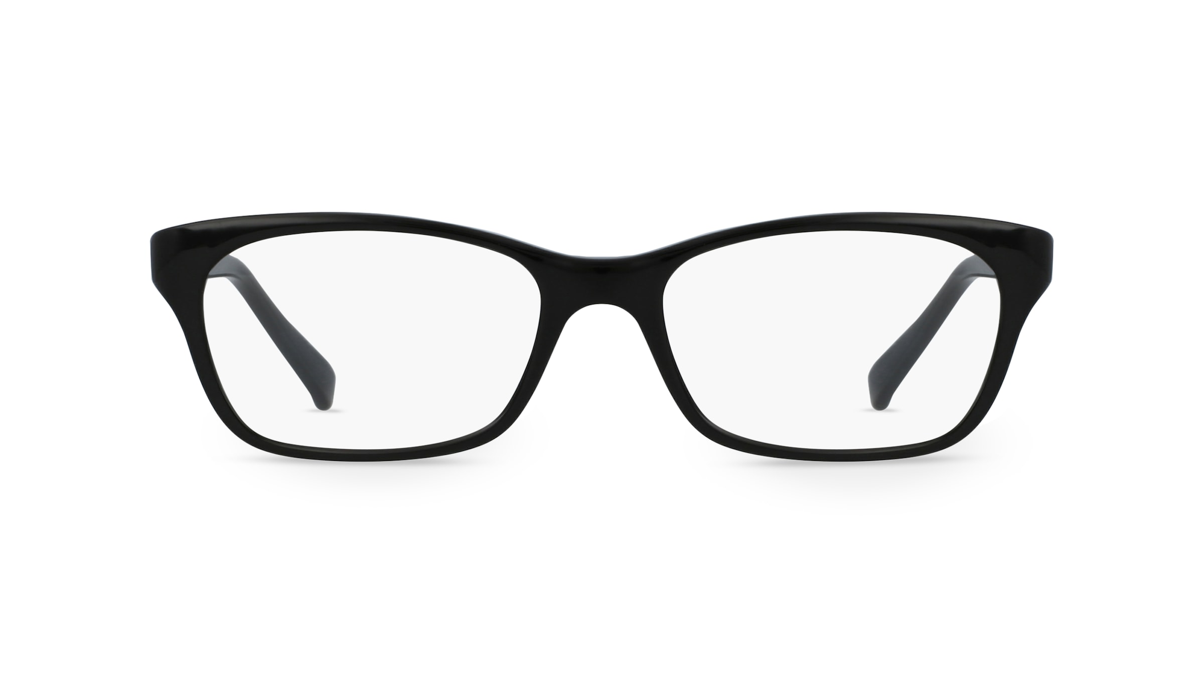 Fielmann MC 445 CL Damen-Brille inkl. Gläser Vollrand Eckig Propionat-Gestell 51mm/16mm/135mm, schwarz