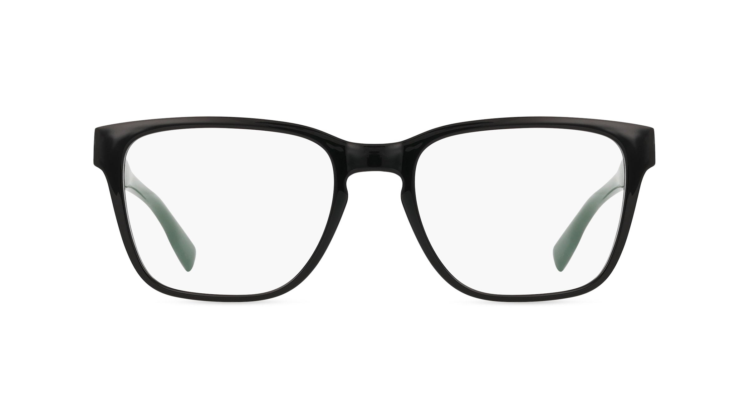 Lacoste L2935 Herren-Brille inkl. Gläser Vollrand Eckig Acetat-Gestell 53mm/18mm/145mm, schwarz