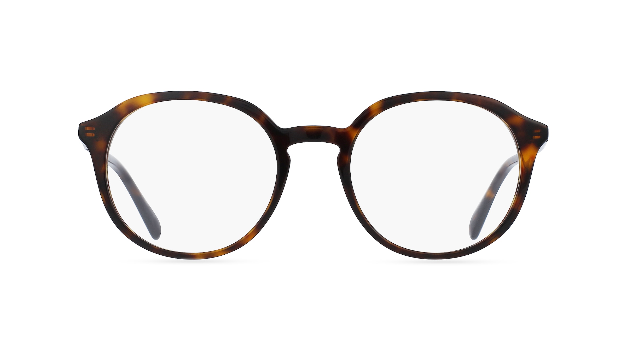 Gucci GG 1004O Unisex-Brille inkl. Gläser Vollrand Panto Acetat-Gestell 51mm/19mm/140mm, braun