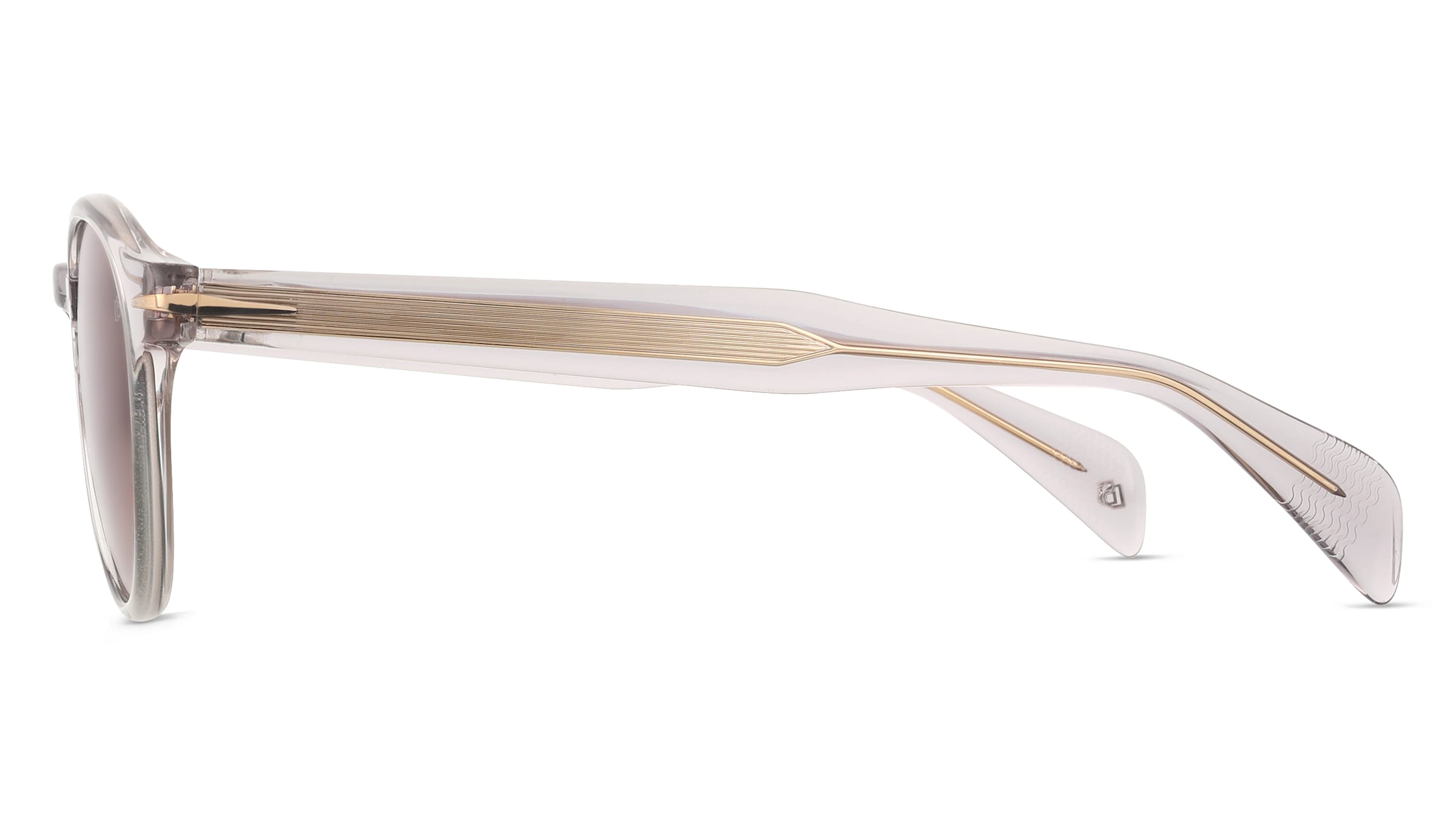 Thumbnail - David Beckham DB 1178/S Herren-Sonnenbrille Vollrand Panto Acetat-Gestell, grau