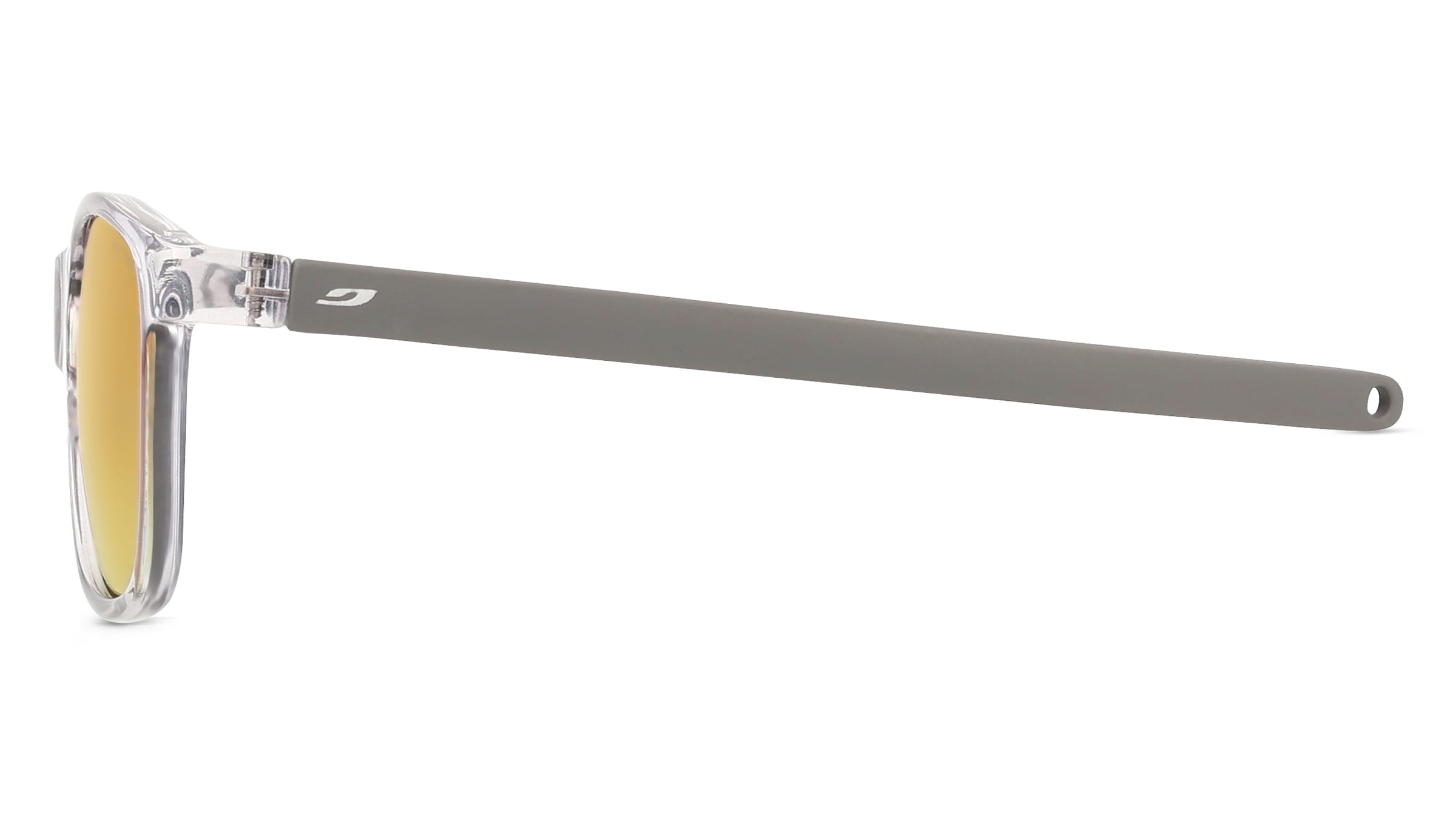 Thumbnail - Julbo J55911 TURN 2 Kinder-Sonnenbrille Vollrand Eckig Kunststoff-Gestell, grau