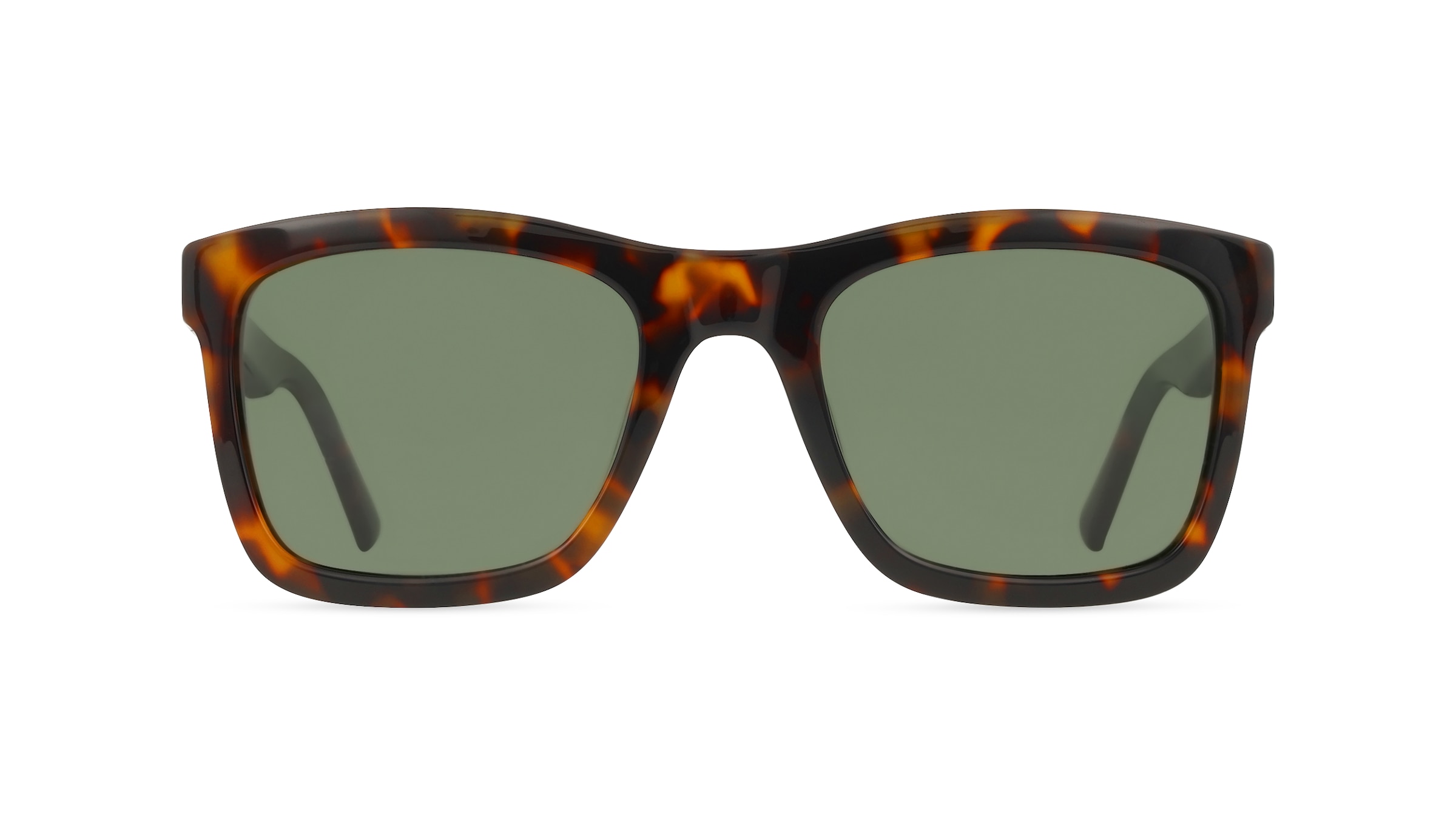 Fielmann BD 528 SUN CL ROBERT Herren-Sonnenbrille Vollrand Eckig Acetat-Gestell, braun
