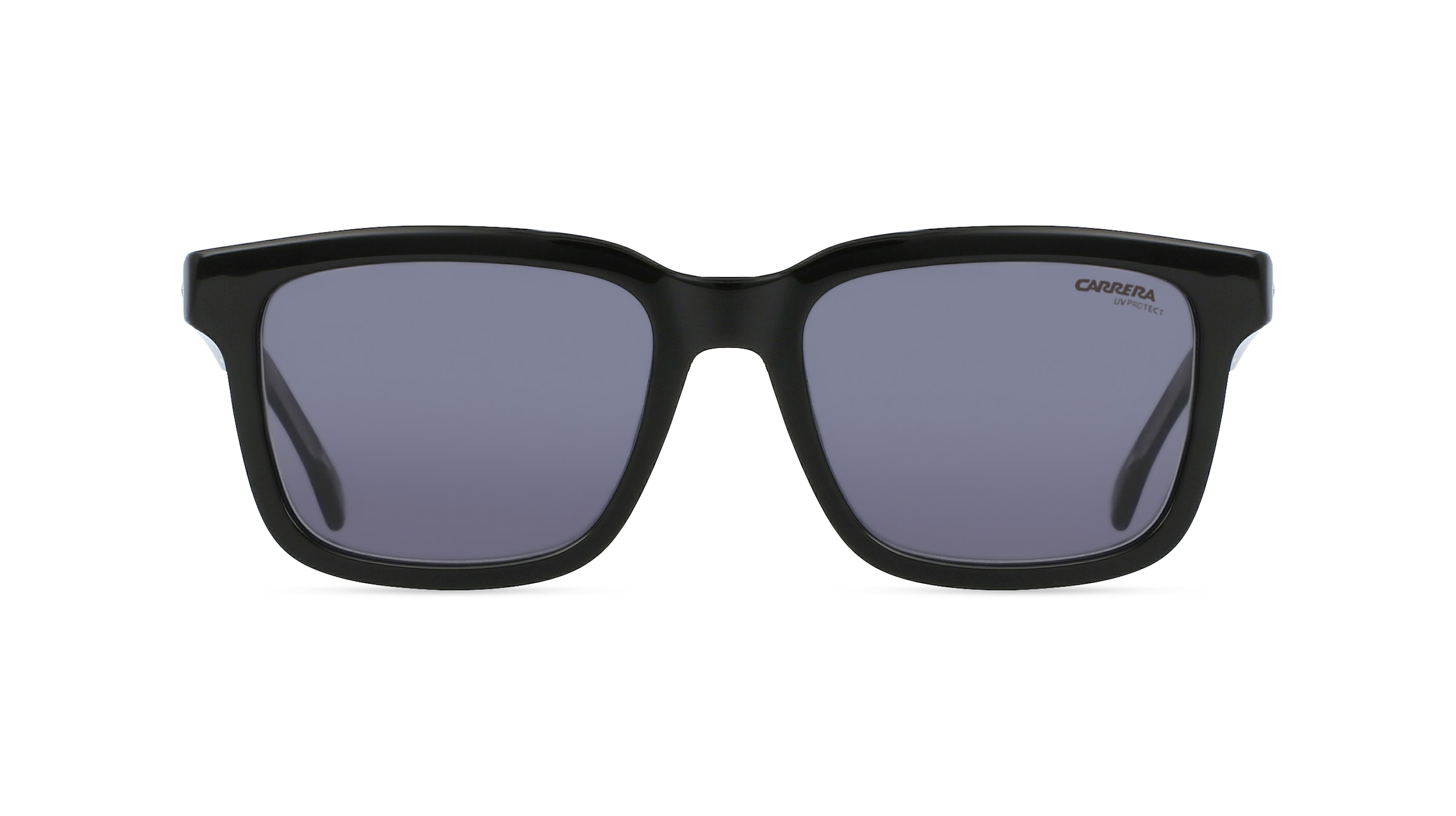 Carrera 251/S Herren-Sonnenbrille Vollrand Eckig Kunststoff-Gestell, schwarz