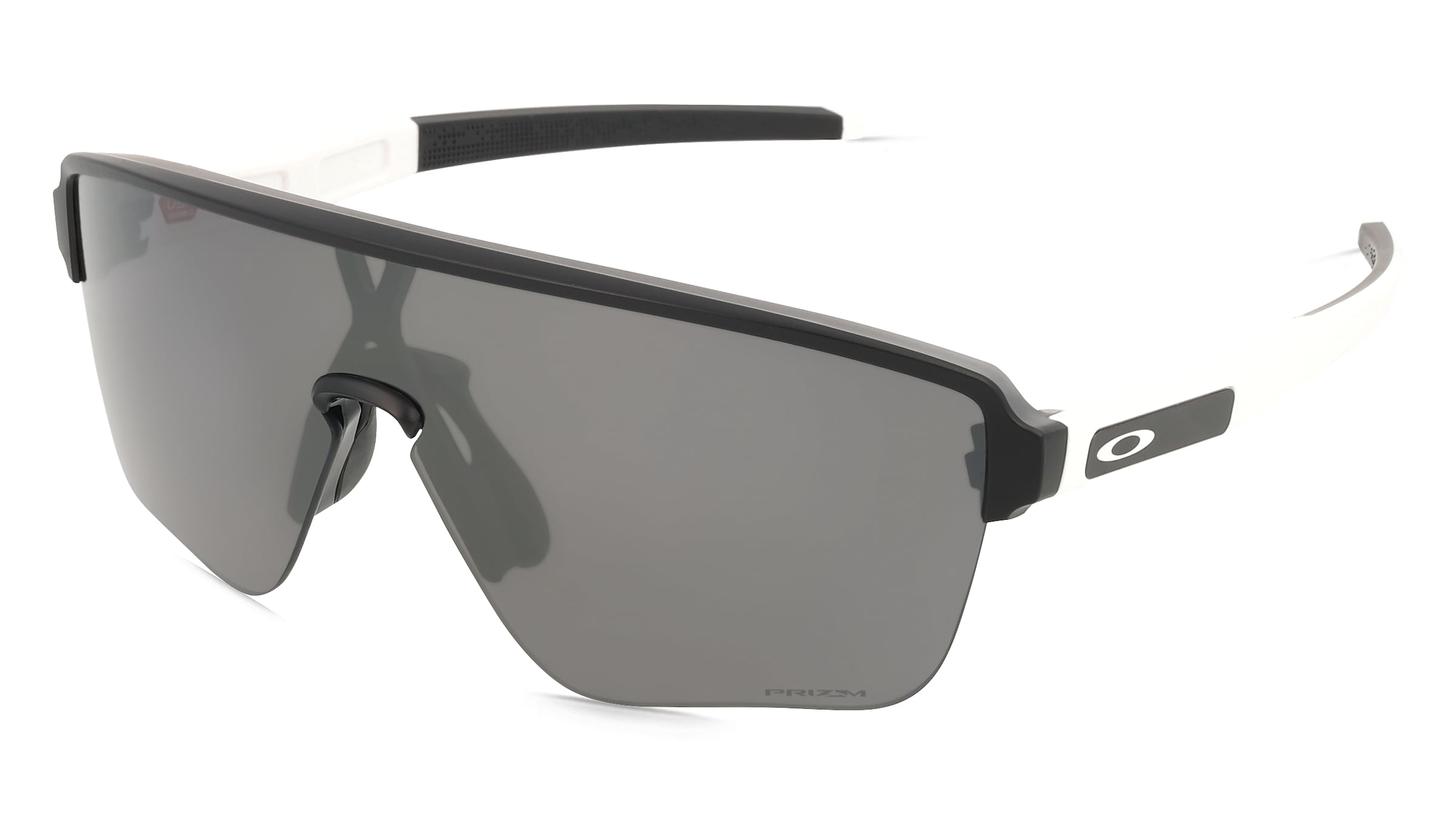 Oakley OO9415 CORRIDOR SQ Herren-Sonnenbrille Halbrand Monoscheibe Kunststoff-Gestell, Grau