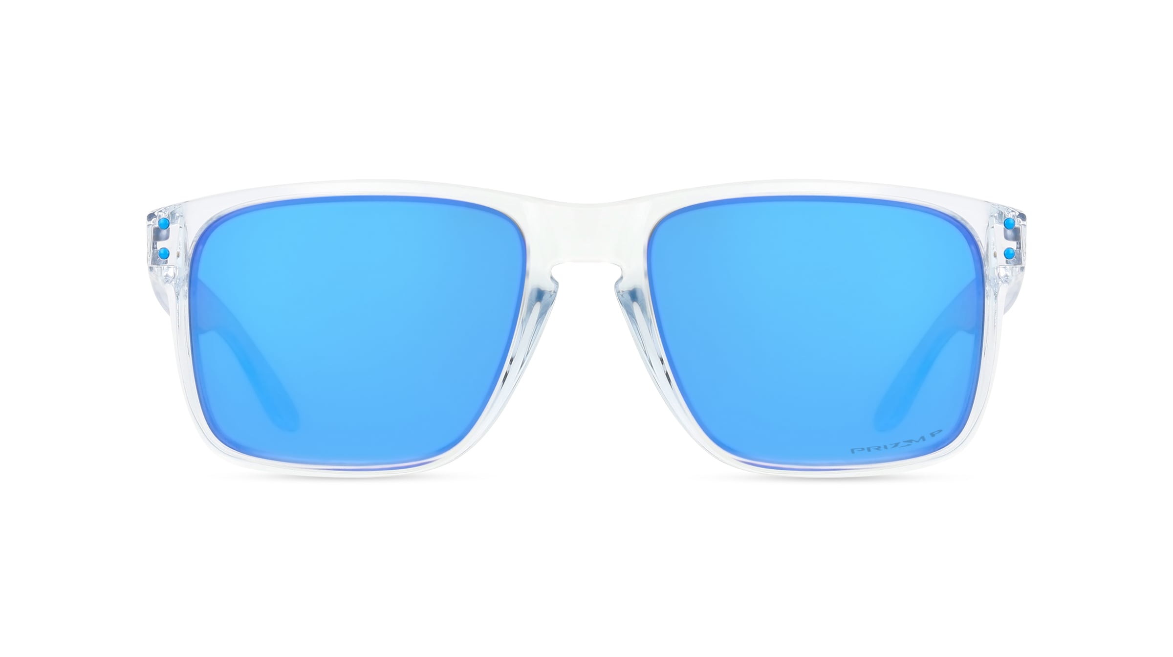 Oakley OO9417 HOLBROOK XL Herren-Sonnenbrille Vollrand Eckig Kunststoff-Gestell, Weiss