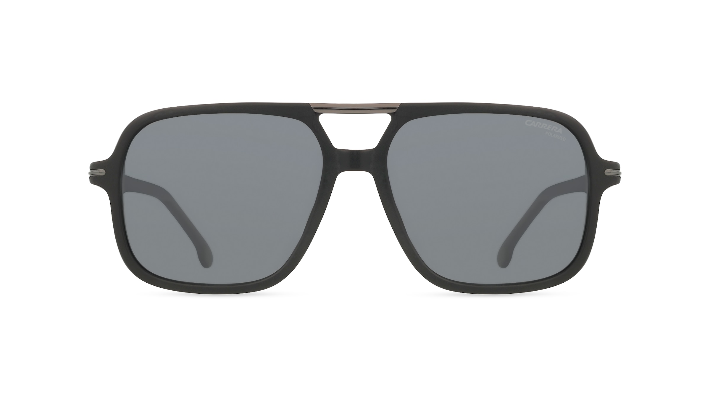 Carrera CARRERA 350/S Herren-Sonnenbrille Vollrand Eckig Acetat-Gestell, schwarz