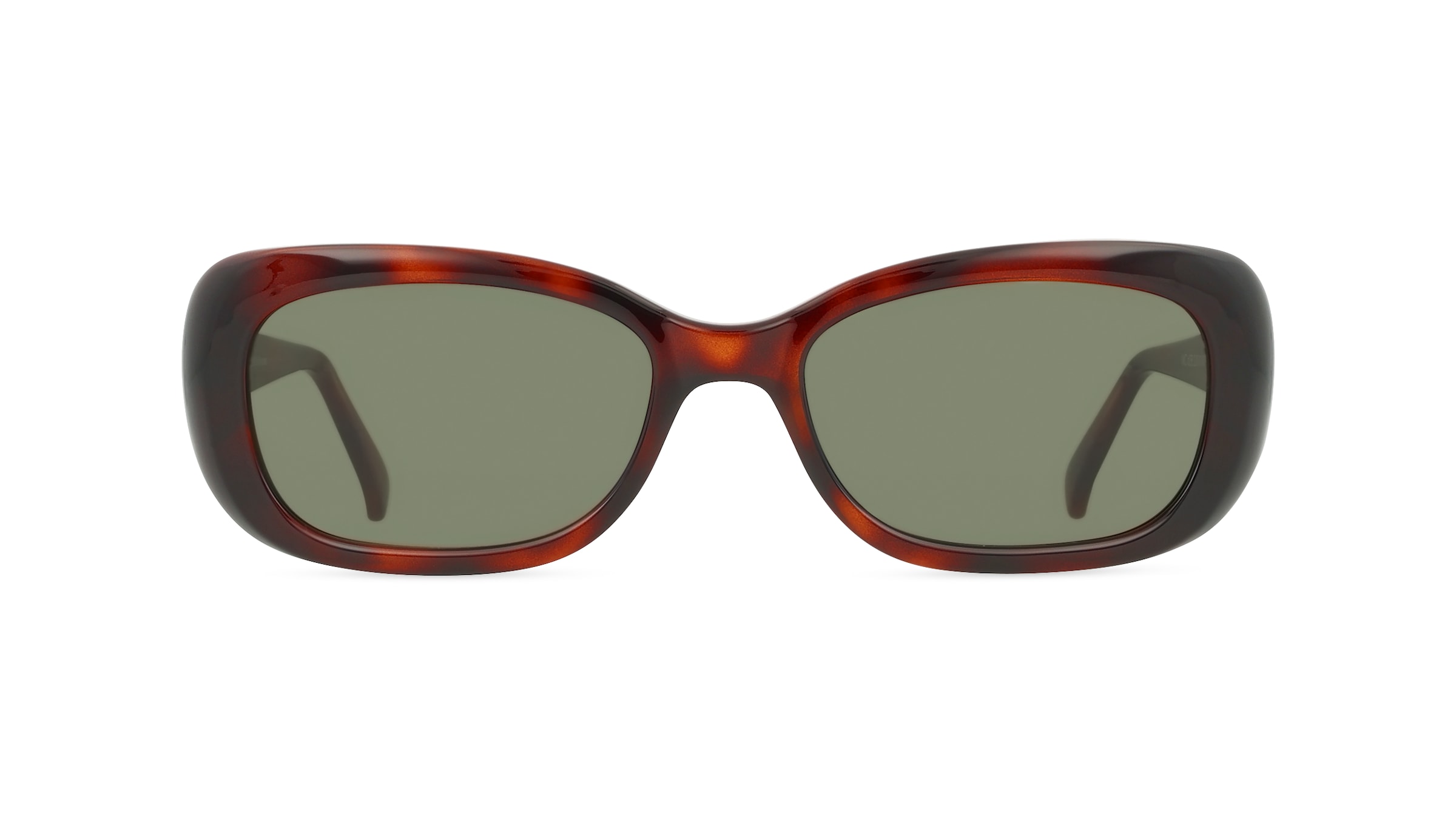Fielmann MC 628 SUN FA LIZ II Damen-Sonnenbrille Vollrand Oval Acetat-Gestell, braun