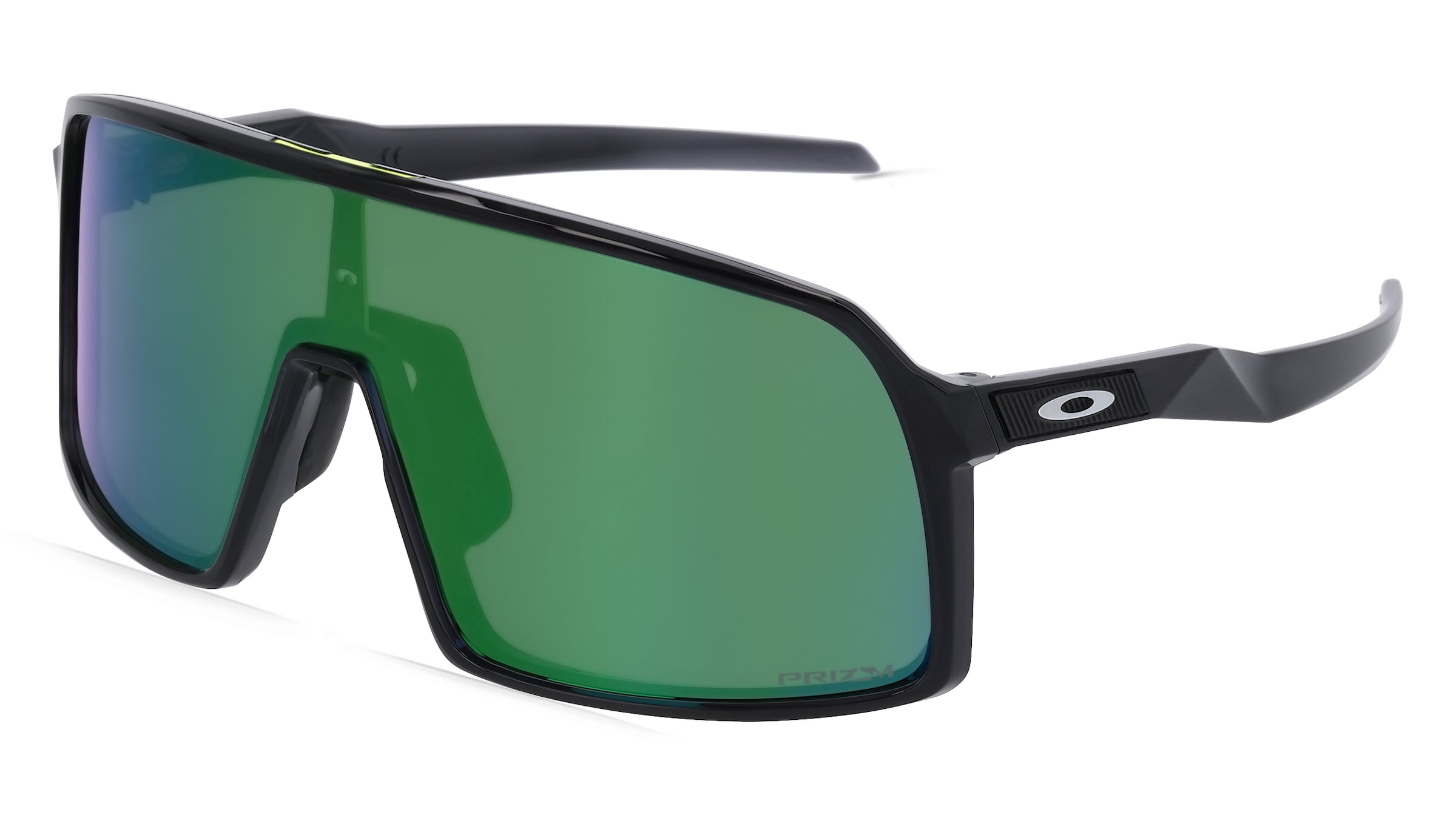 Oakley OO9406 SUTRO Herren-Sonnenbrille Vollrand Eckig Kunststoff-Gestell, Schwarz